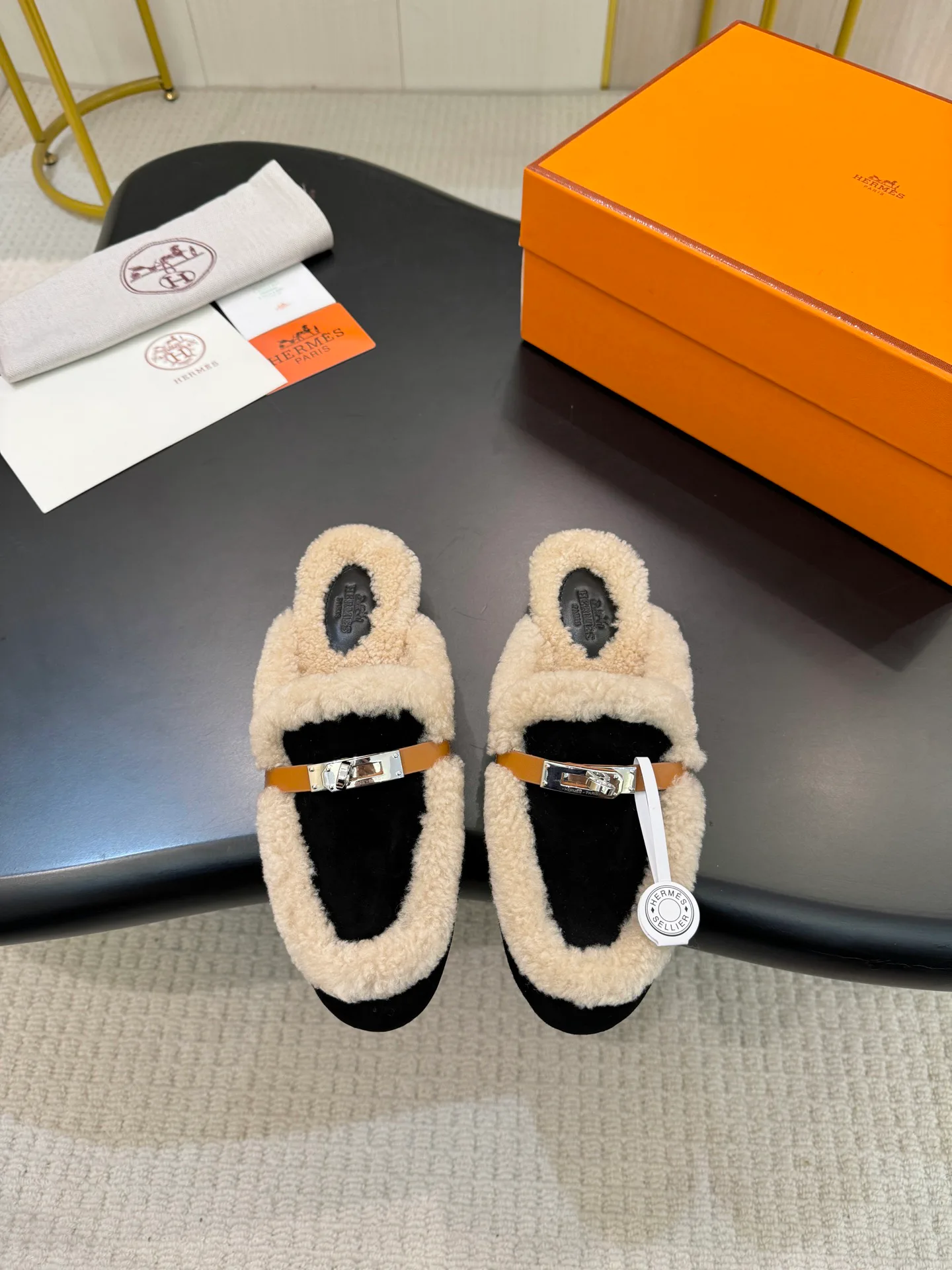 Мюли И Сабо Женские Hermes 97550