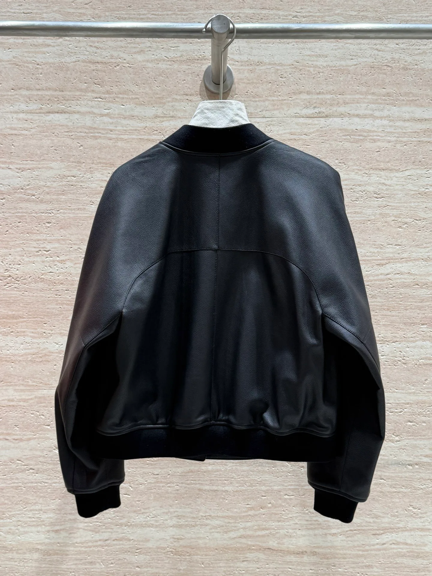 Кожаные Куртки И Дублёнки Женские Hermes 11546771