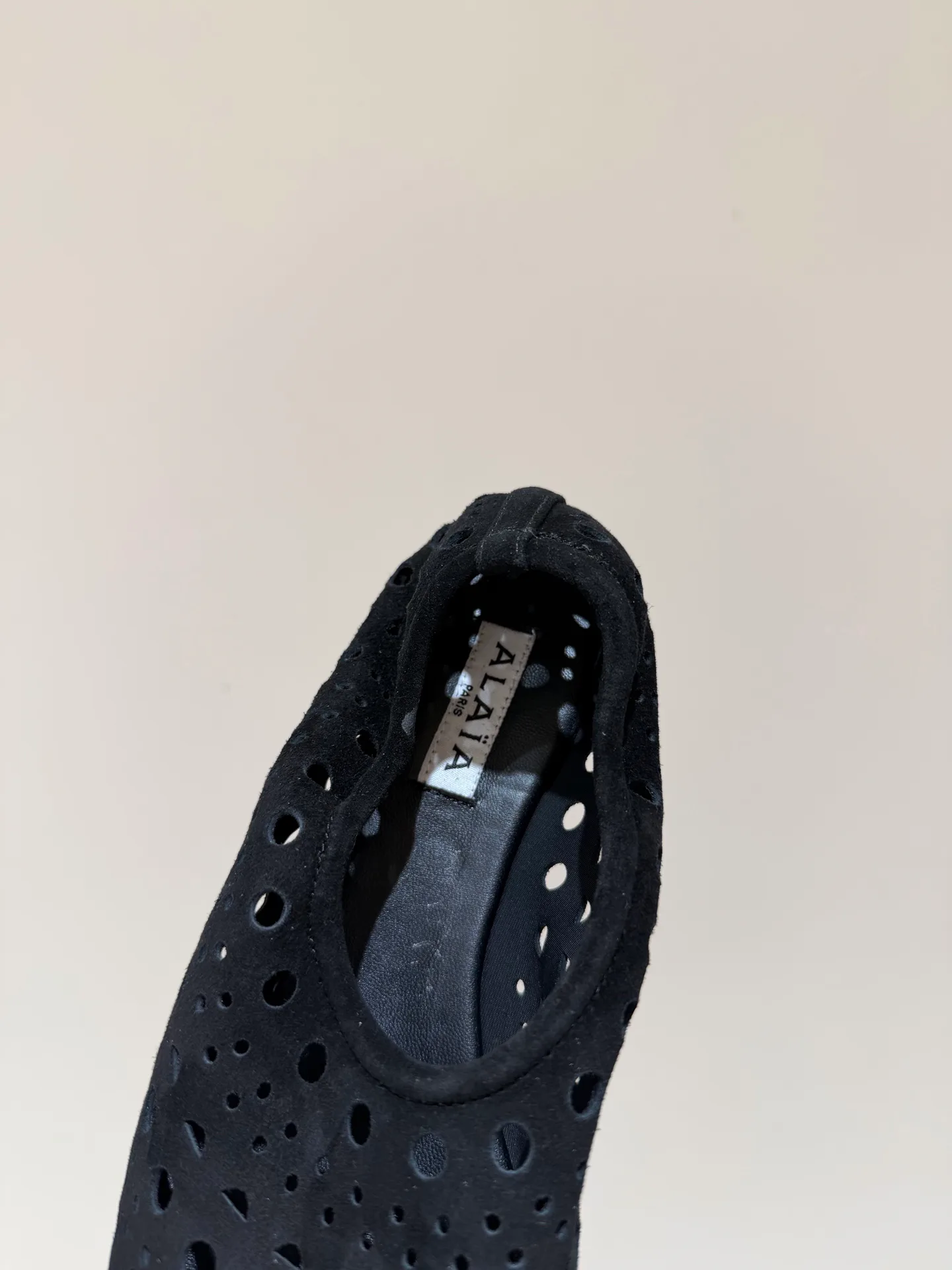 Балетки Женские Alaia 11602068