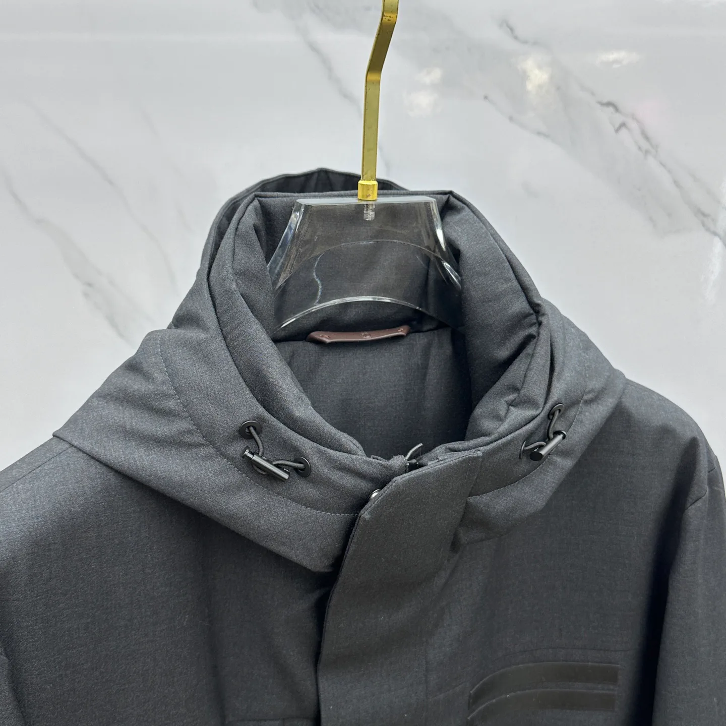 Куртки И Пуховики Мужские Zegna 940659