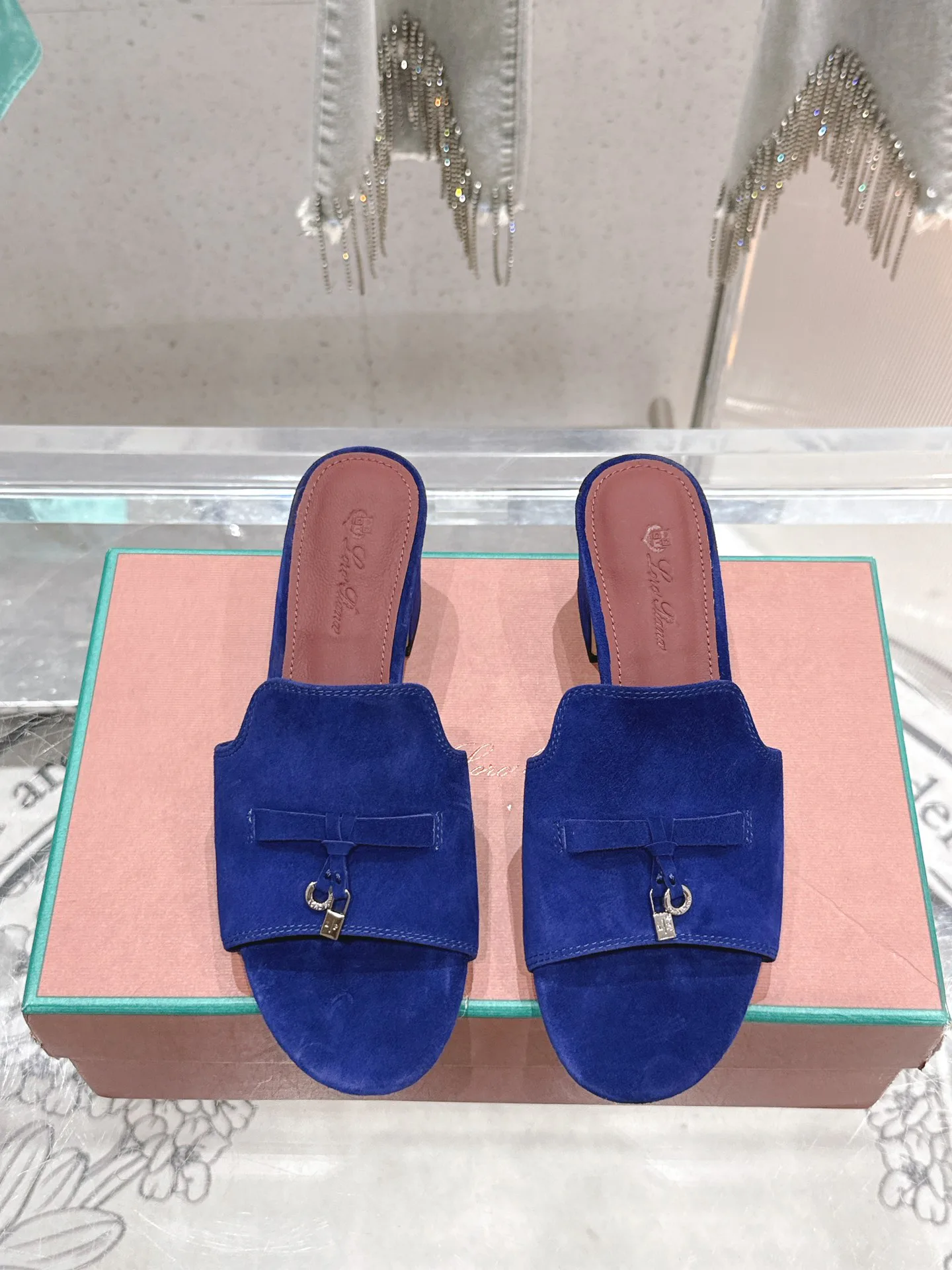 Босоножки Женские Loro Piana 9150628