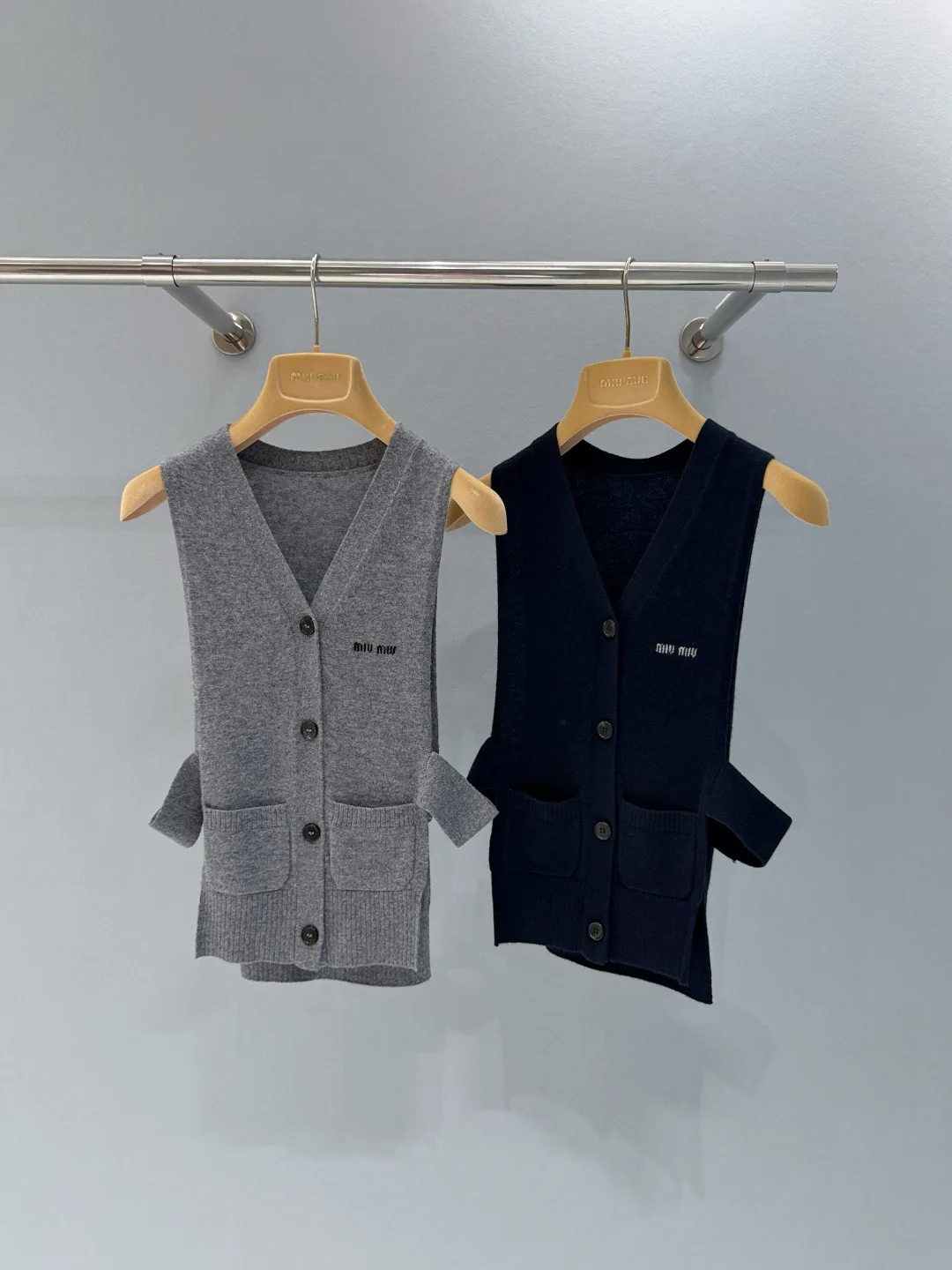 Жилеты Женские Miu Miu 11706993
