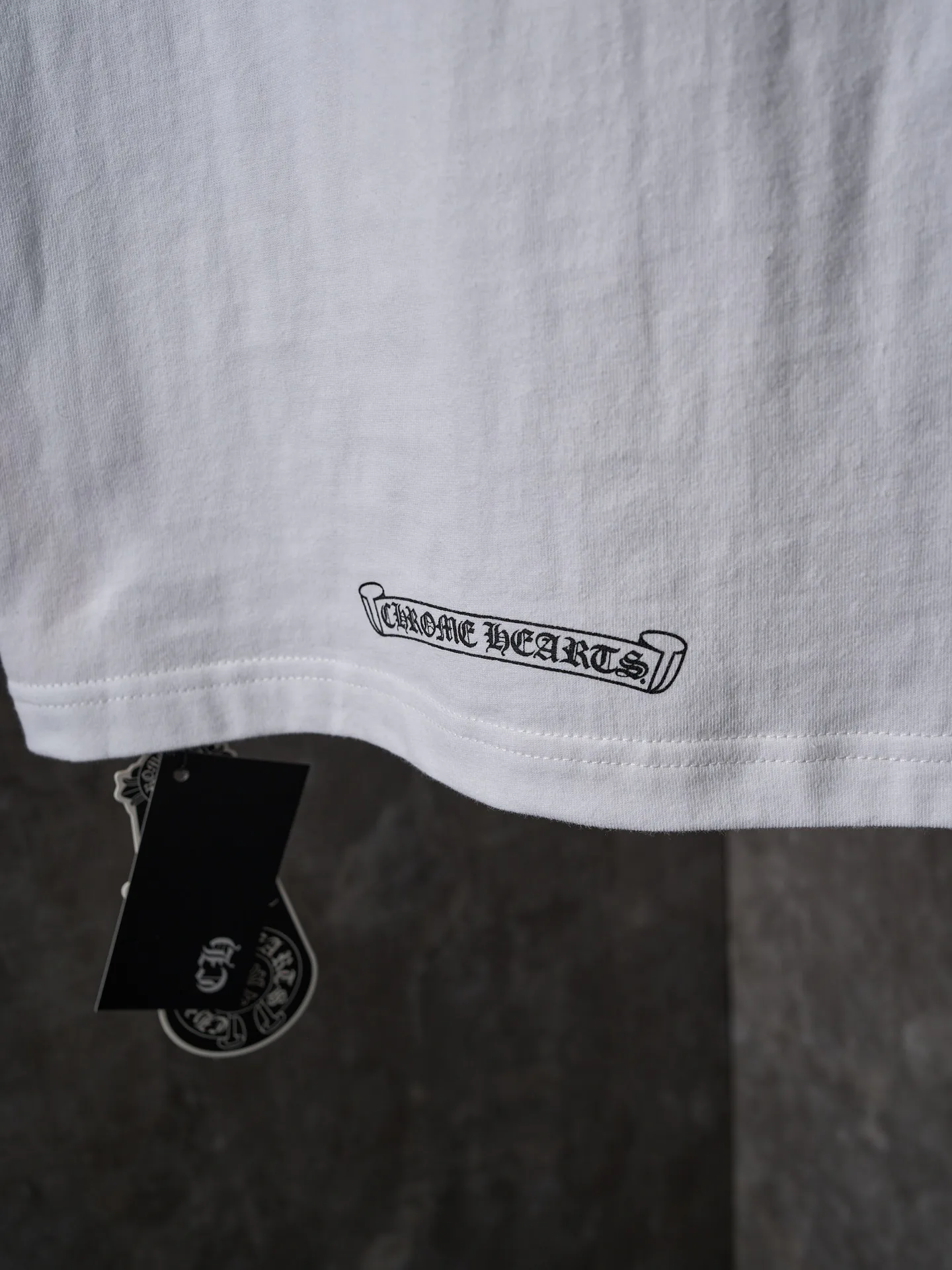 Футболки Мужские Chrome Hearts 10787075