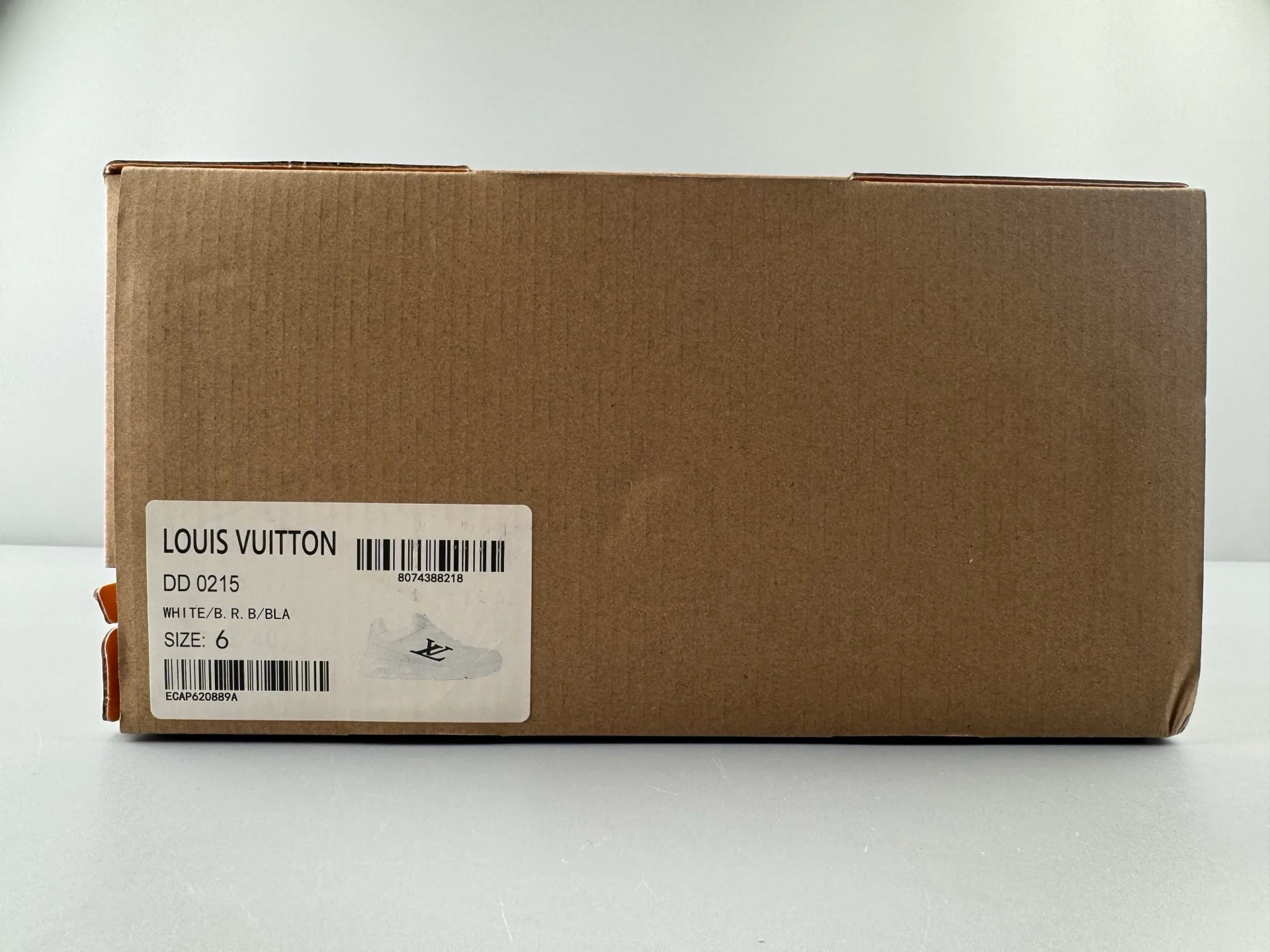 Кроссовки Мужские Louis Vuitton 1851262