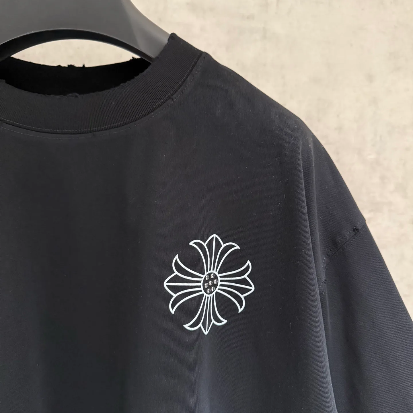 Футболки Мужские Chrome Hearts 9491835