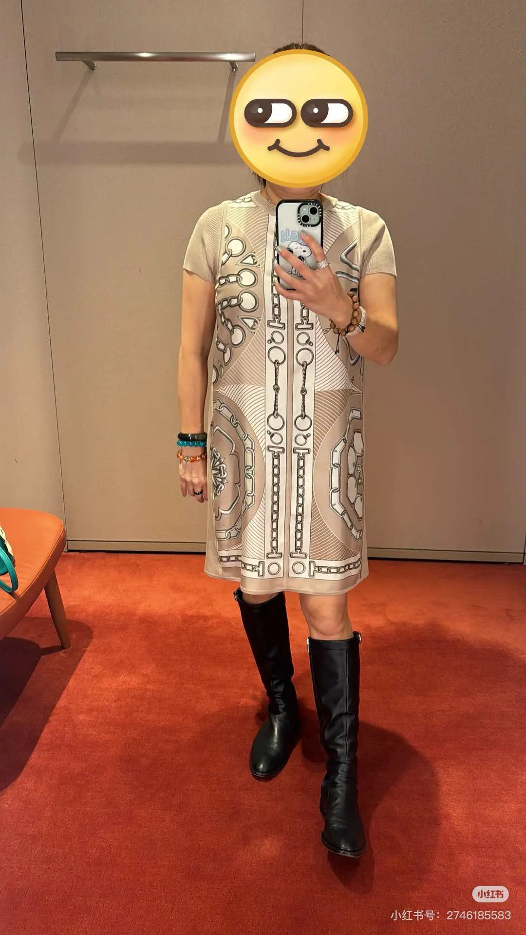 Платья Женские Hermes 9575890