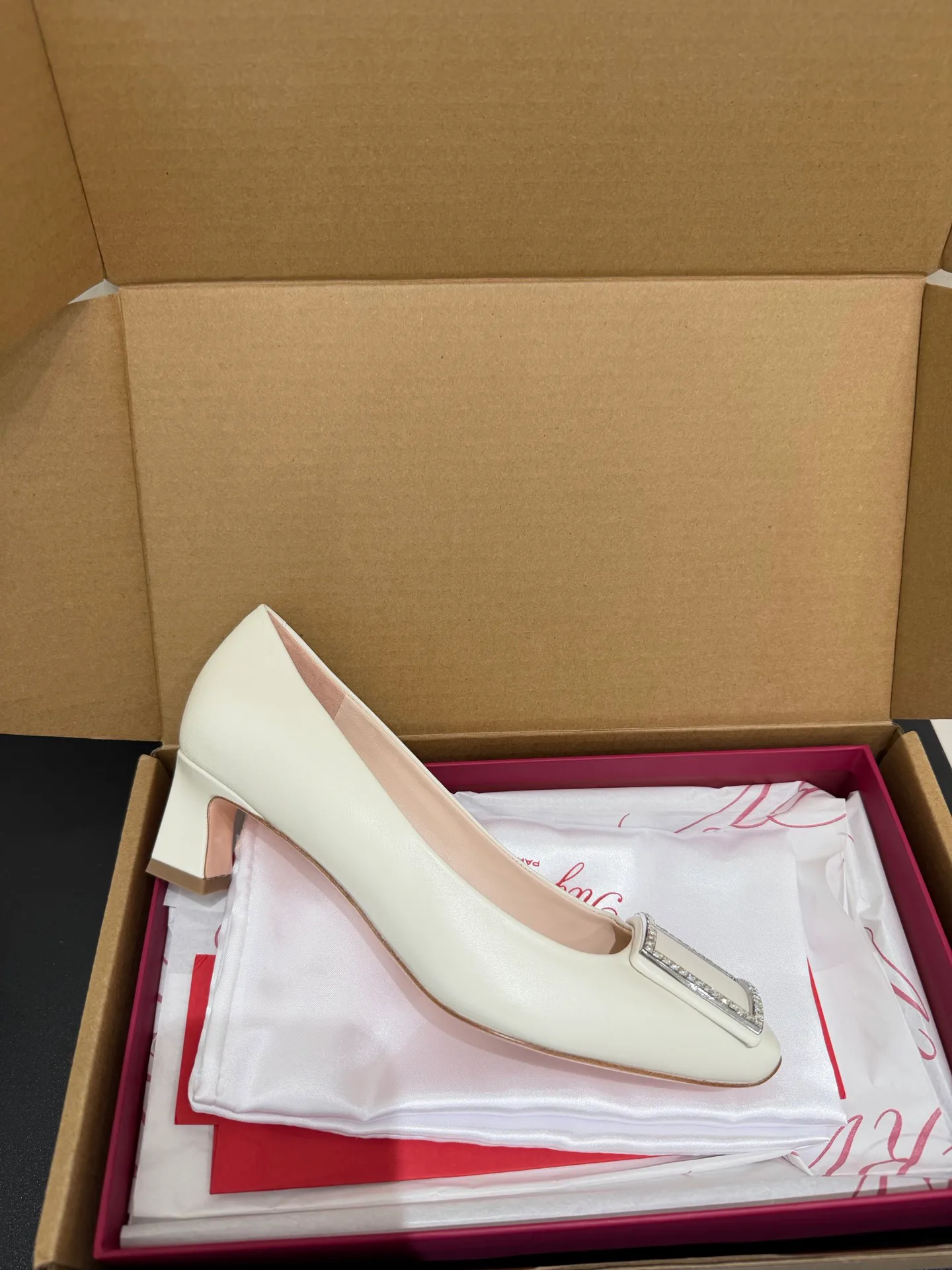 Туфли Женские Roger Vivier 16849228