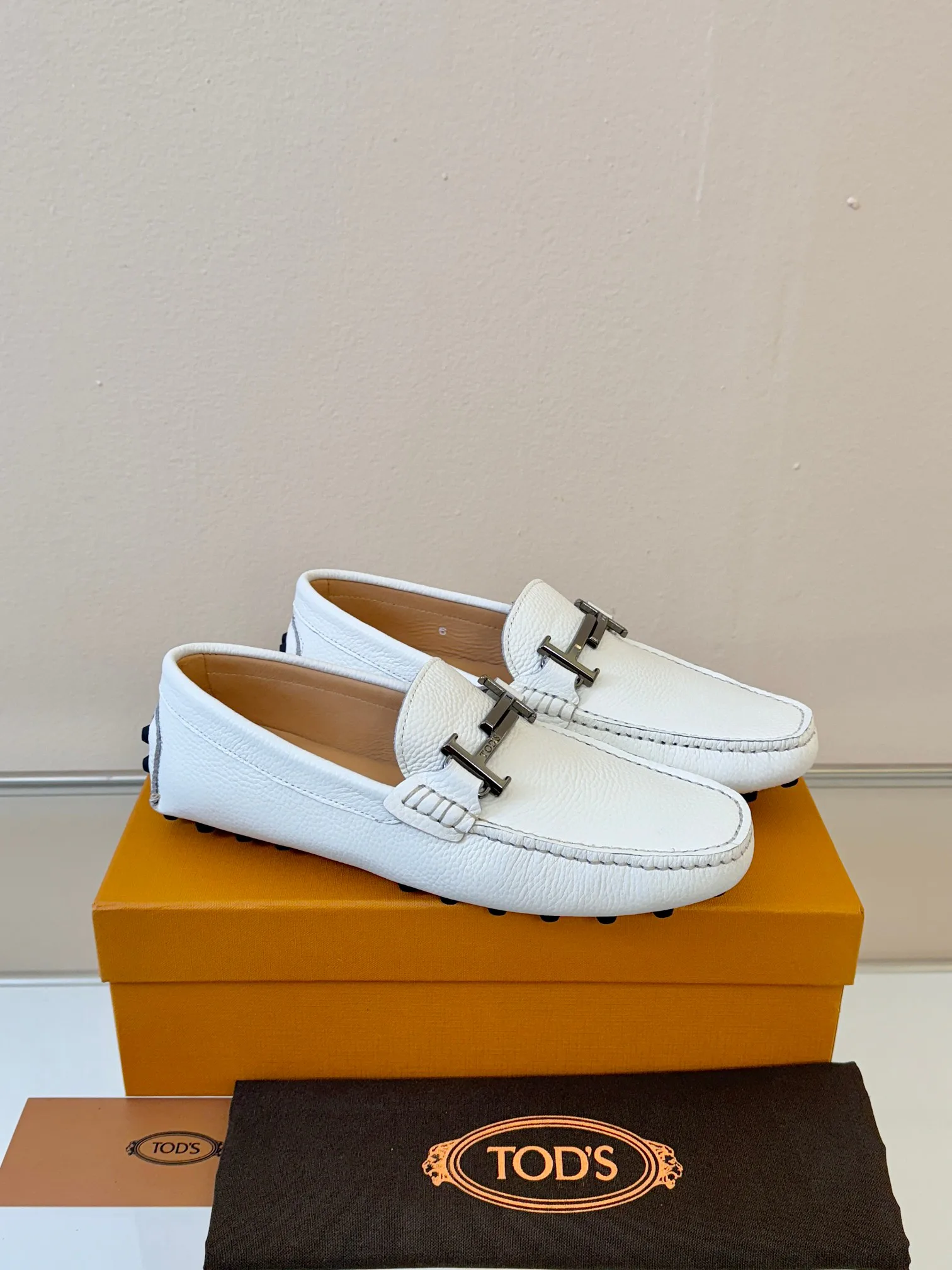 Мокасины Мужские Tod's 10273401