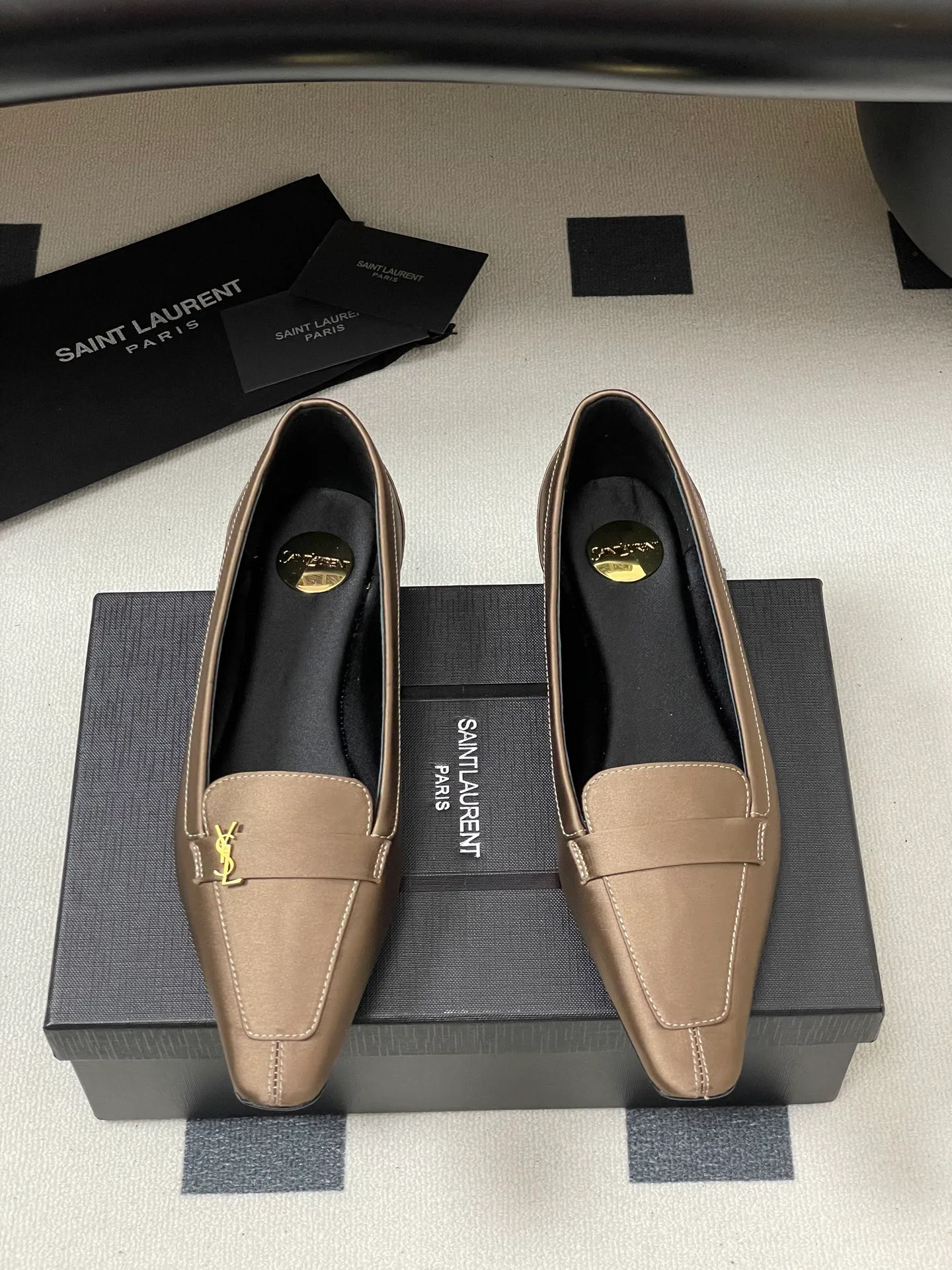 Туфли Женские Saint Laurent 1585957