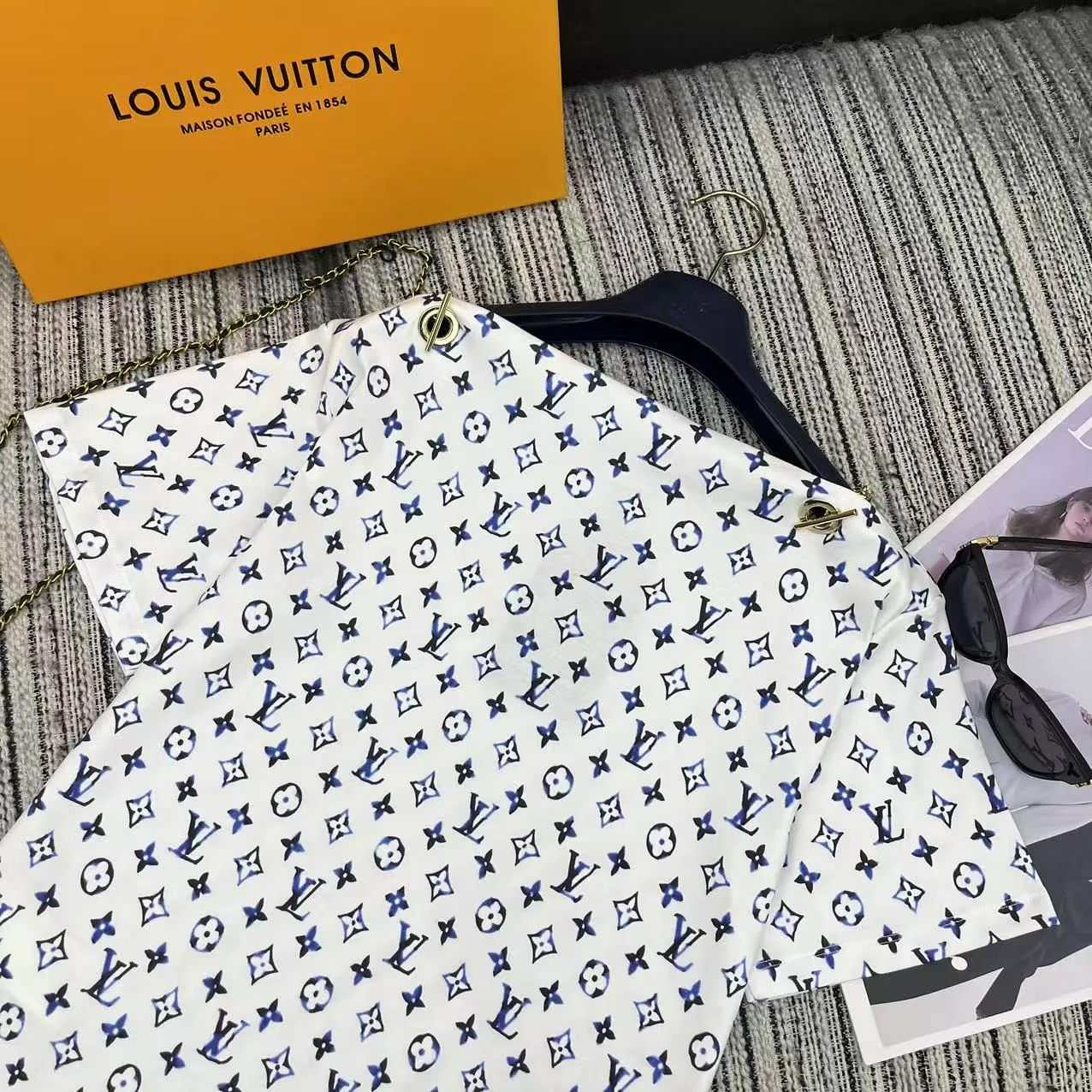 Футболки Женские Louis Vuitton 34418