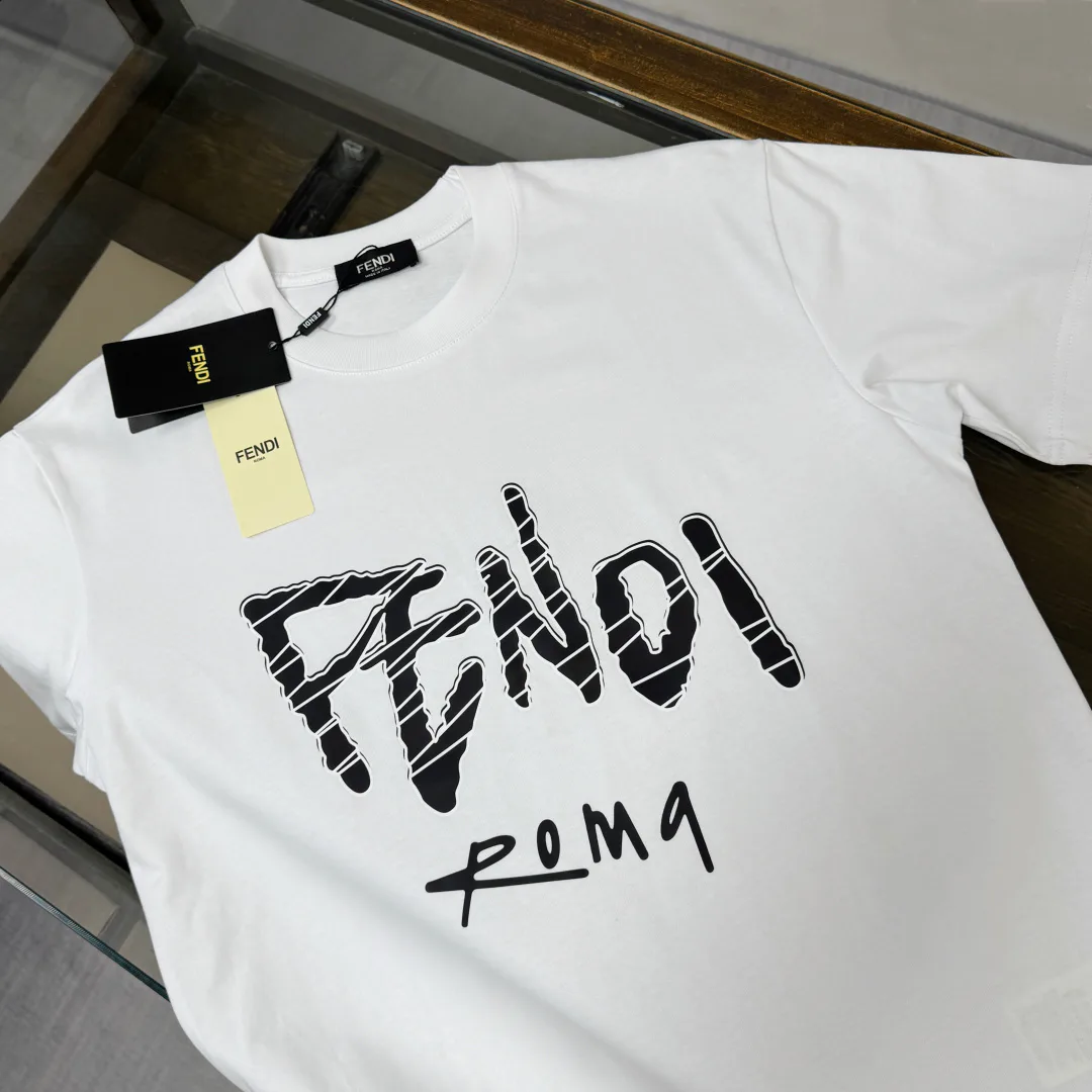 Футболки Женские Fendi 10201333