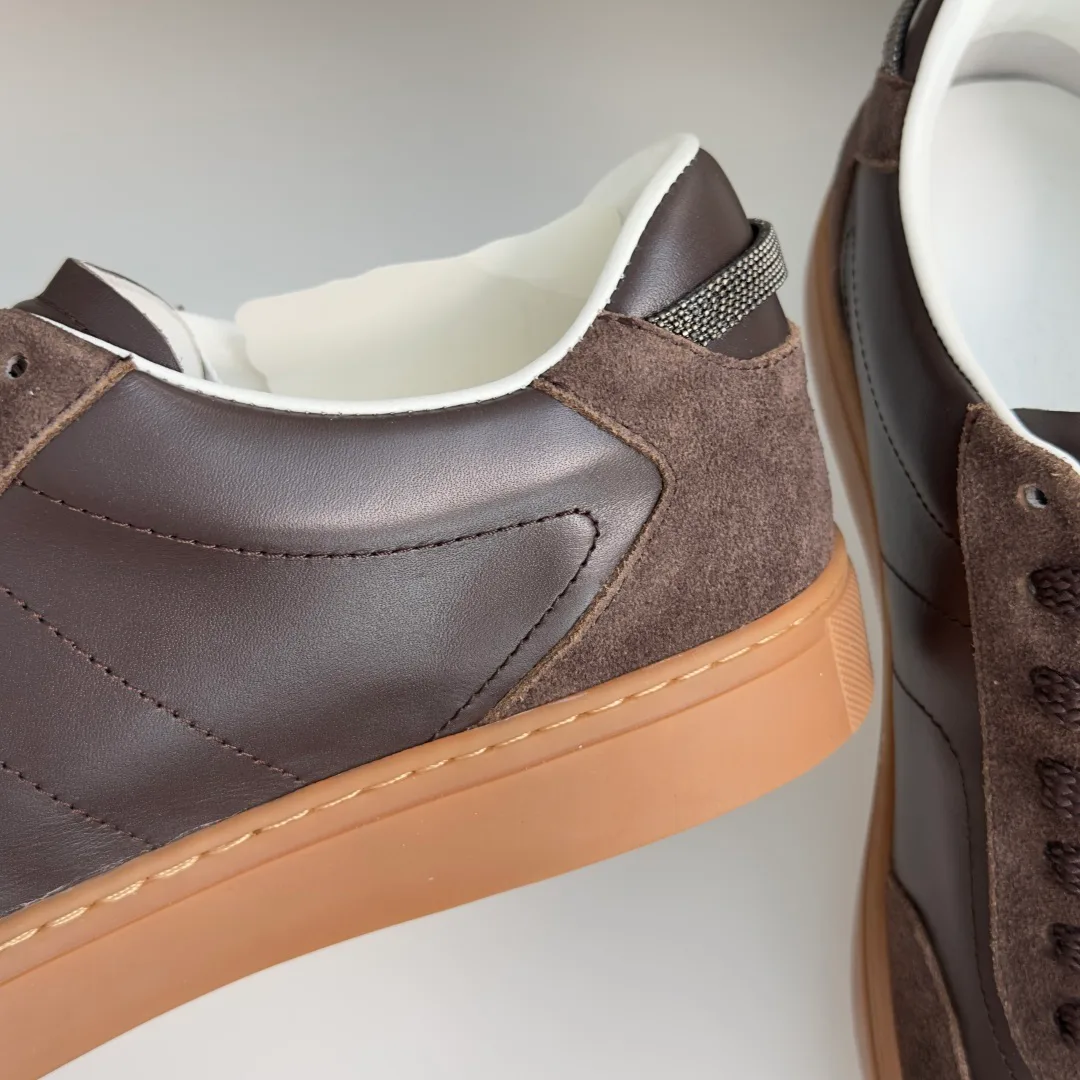 Кроссовки Женские Brunello Cucinelli 18505199