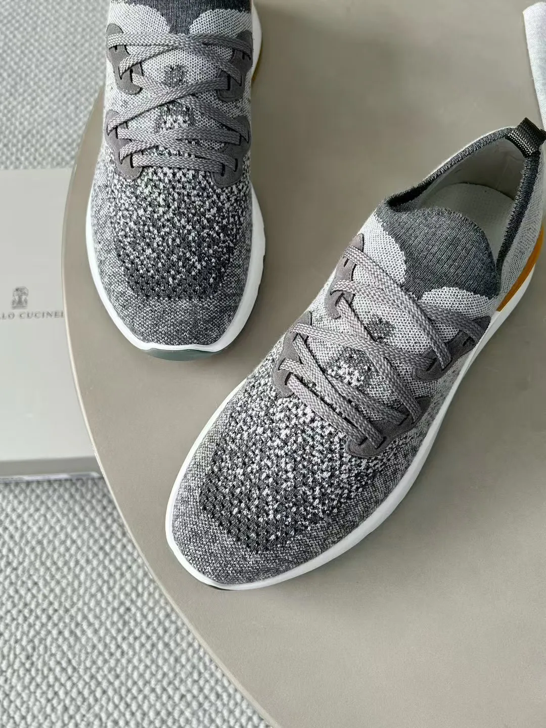 Кроссовки Мужские Brunello Cucinelli 803225