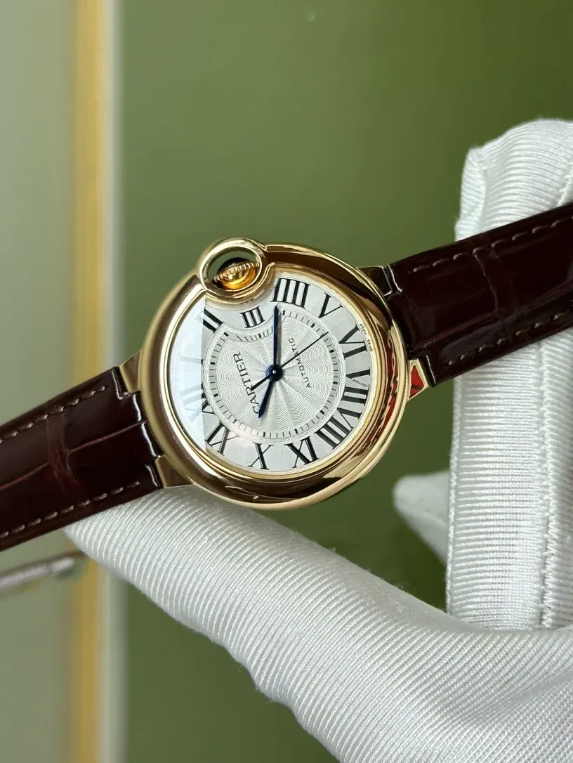 Часы Женские Cartier 692704