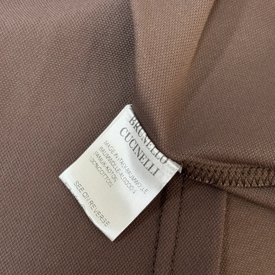 Рубашки Мужские Brunello Cucinelli 13544420