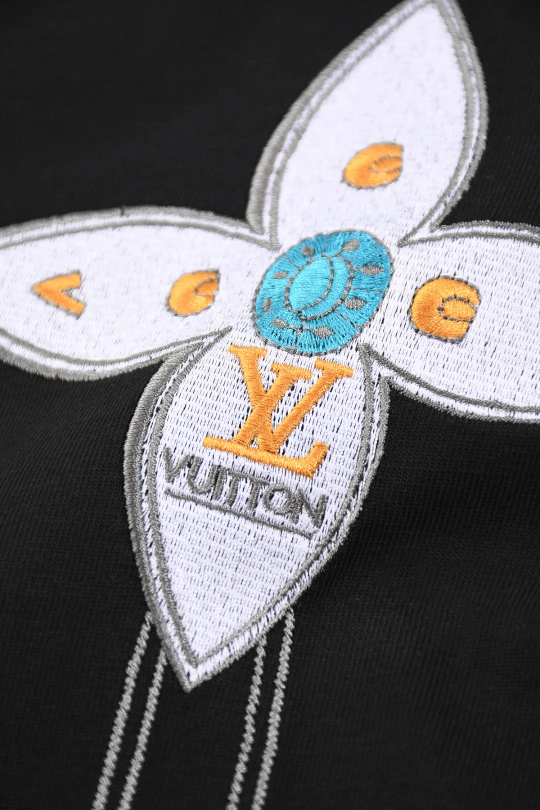 Футболки Мужские Louis Vuitton 1761014