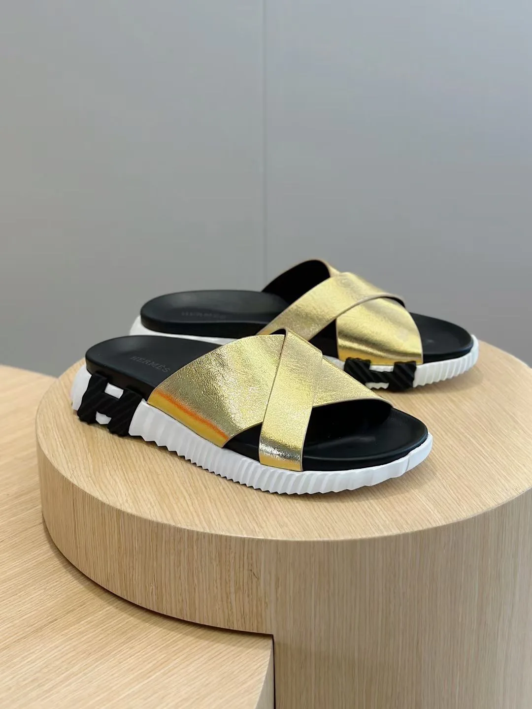 Сандалии Мужские Hermes 11488090