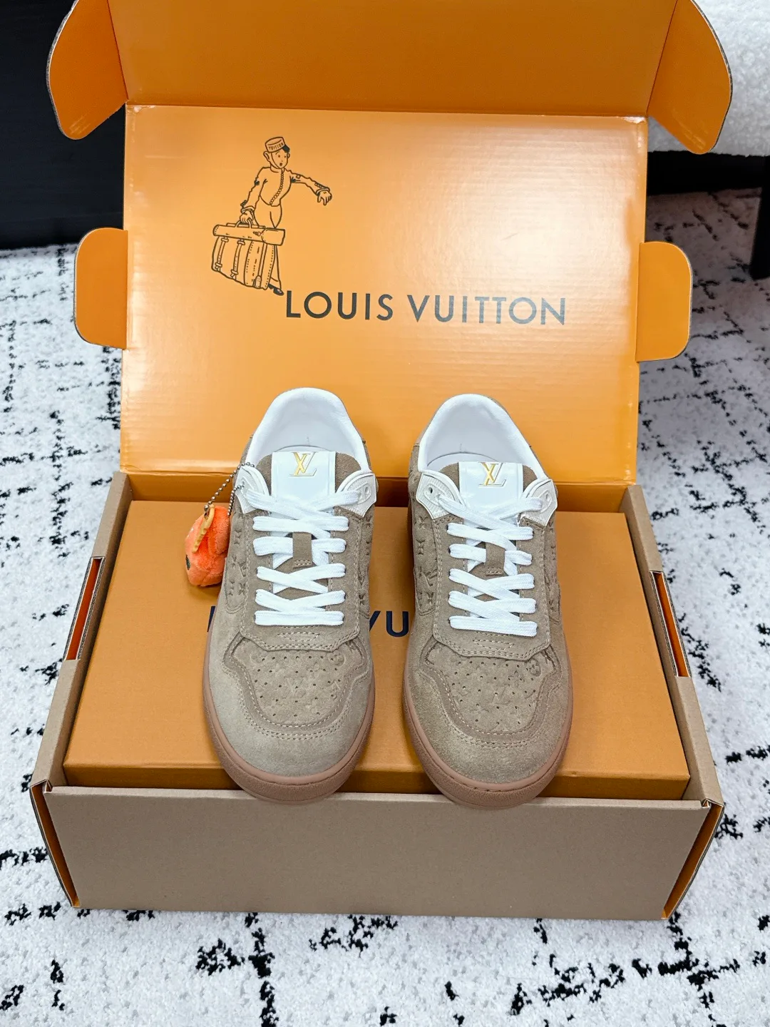 Кеды Женские Louis Vuitton 2471171