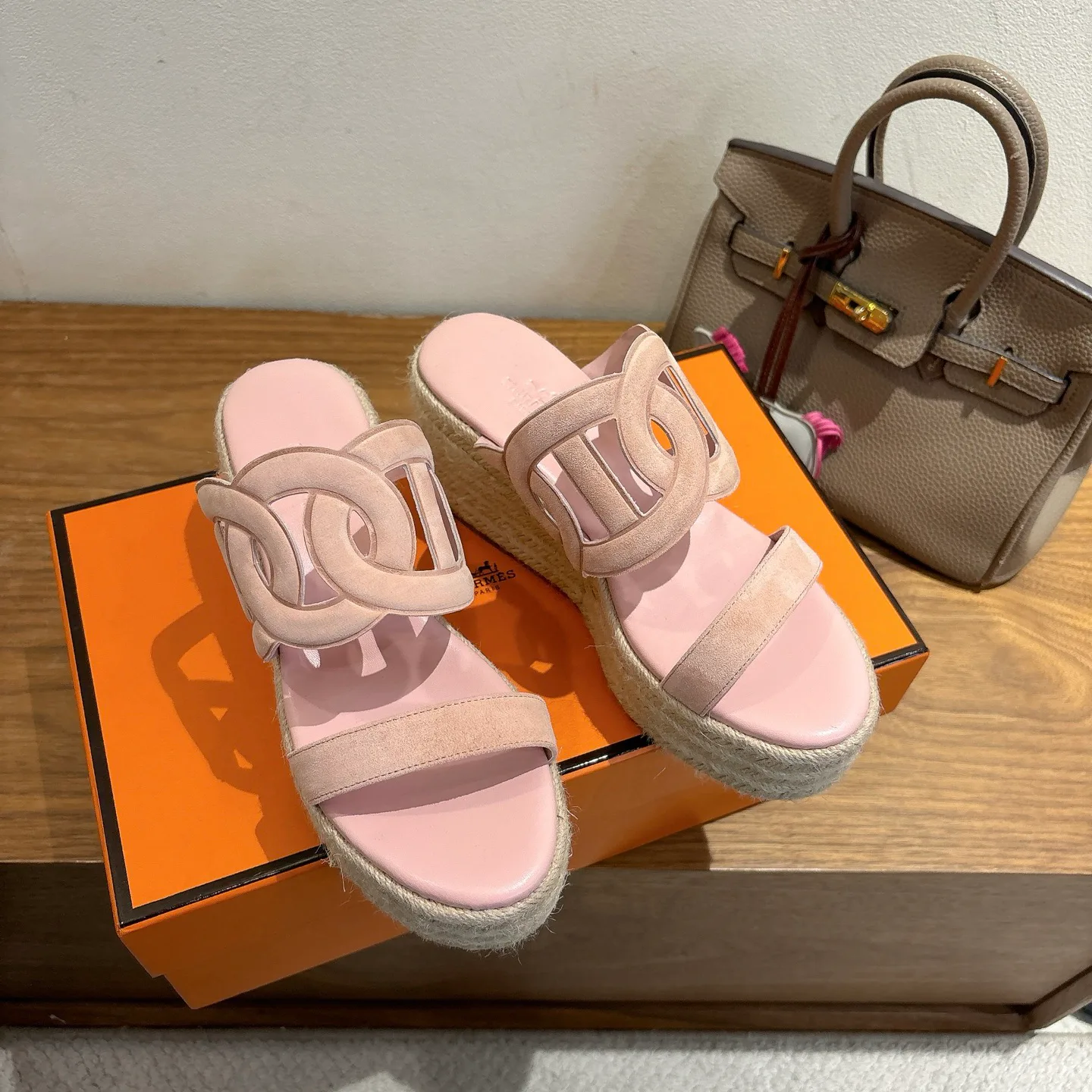Сандалии Женские Hermes 2959564