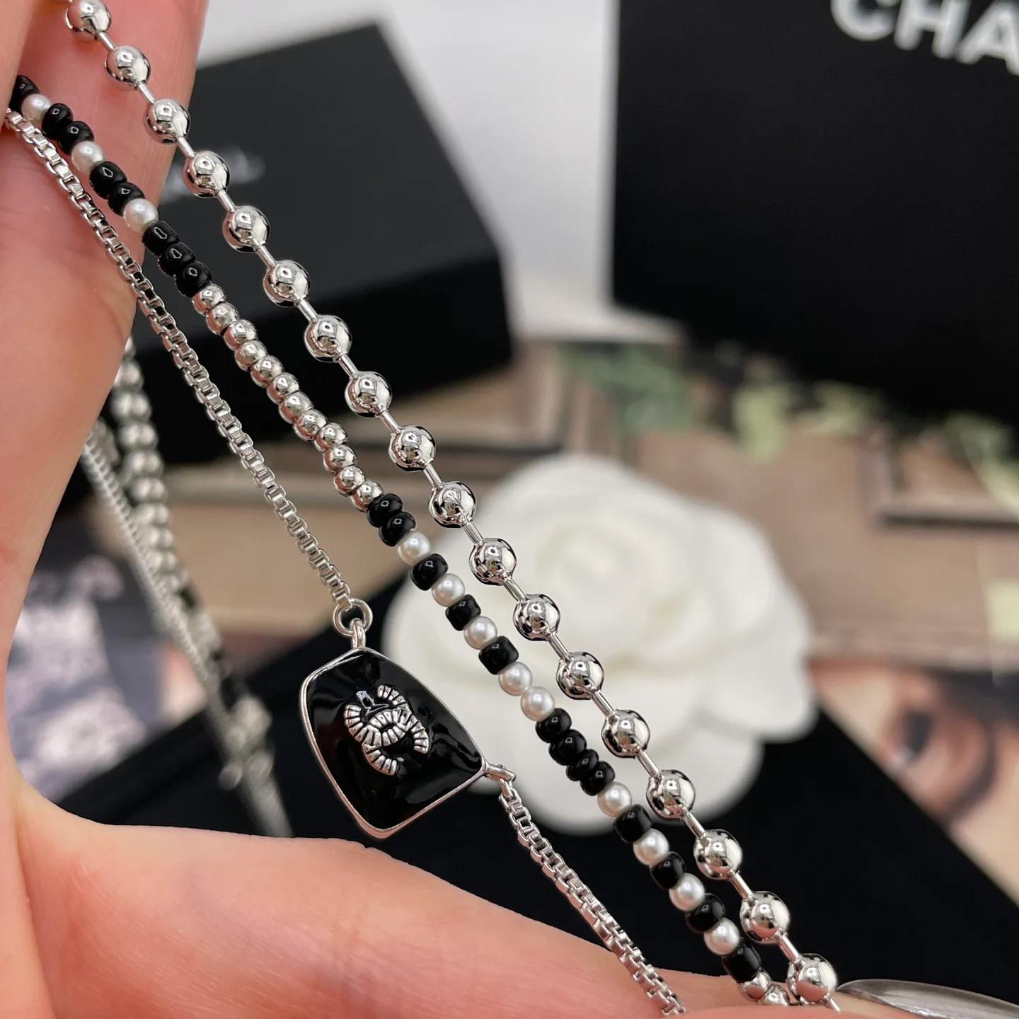 Бижутерия Chanel 10249242