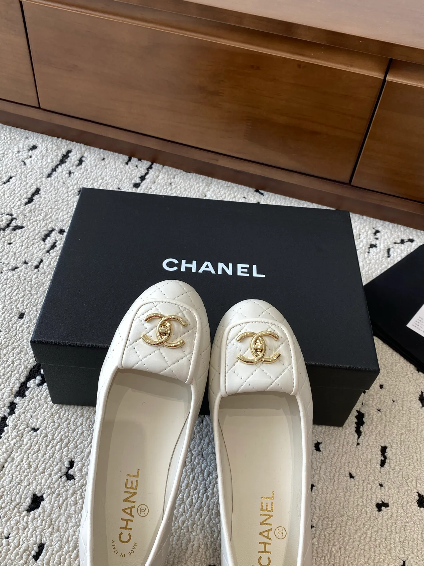 Туфли Женские Chanel 13382329