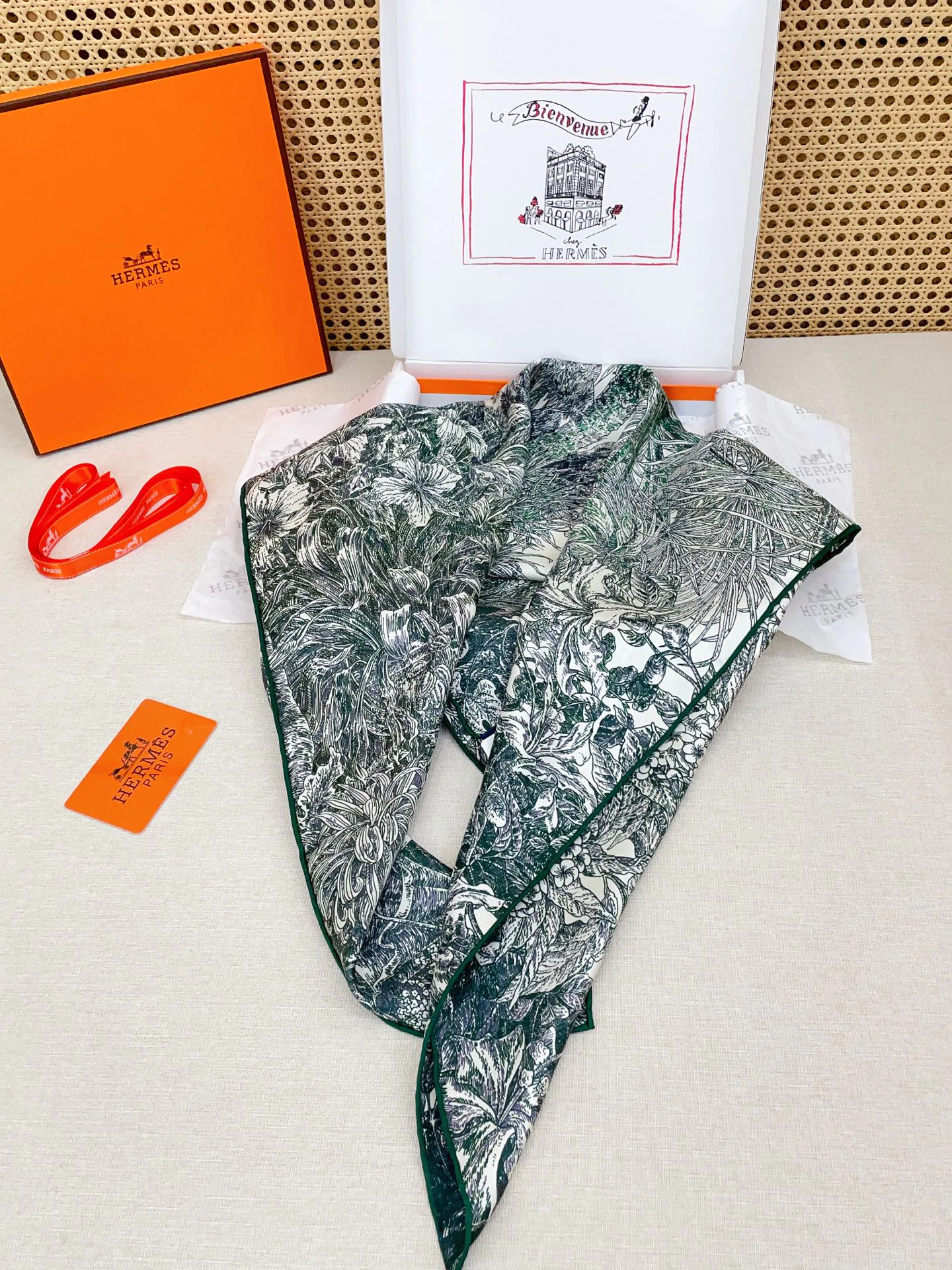 Платки Hermes 13079187