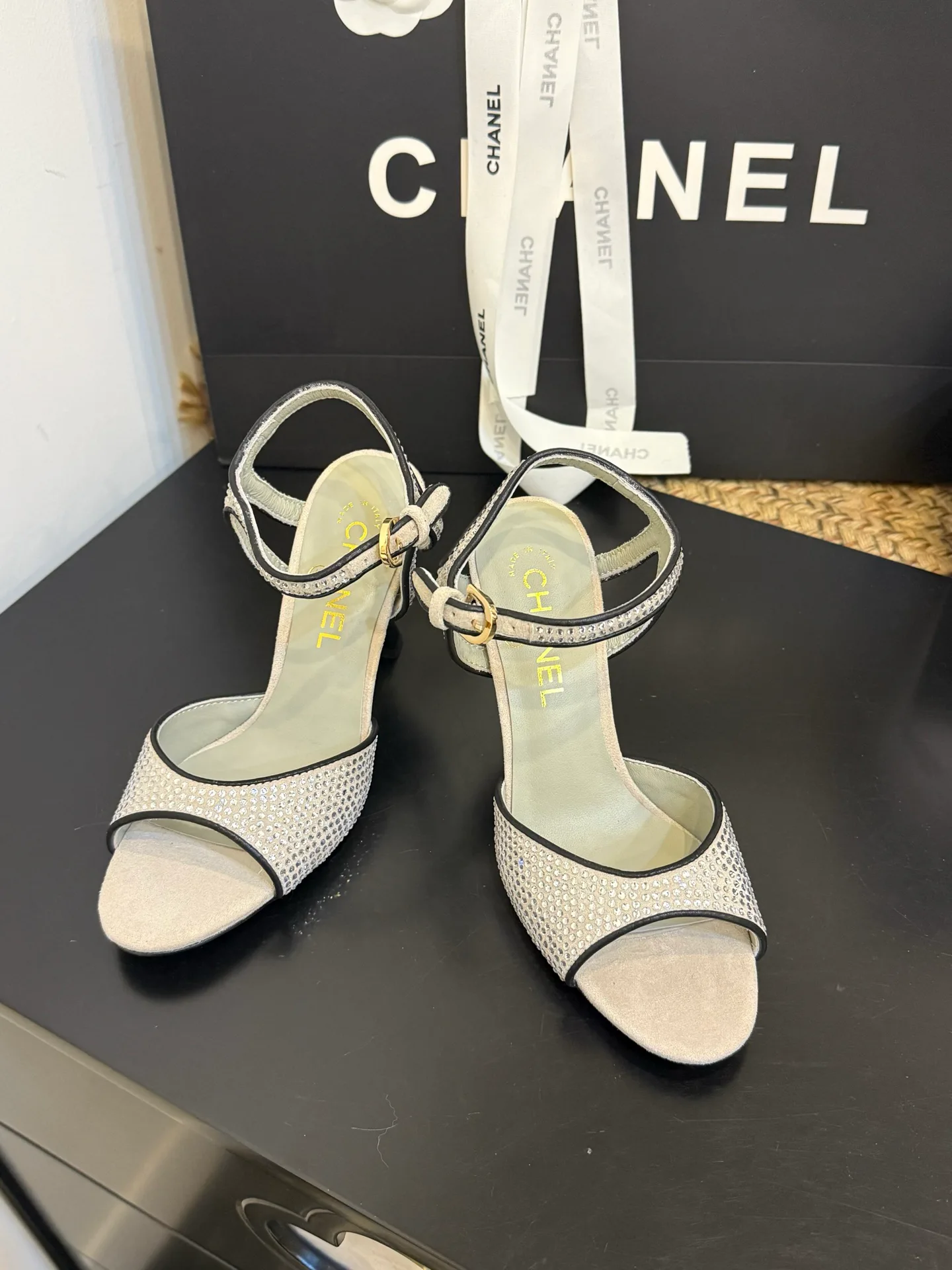 Туфли Женские Chanel 3005327
