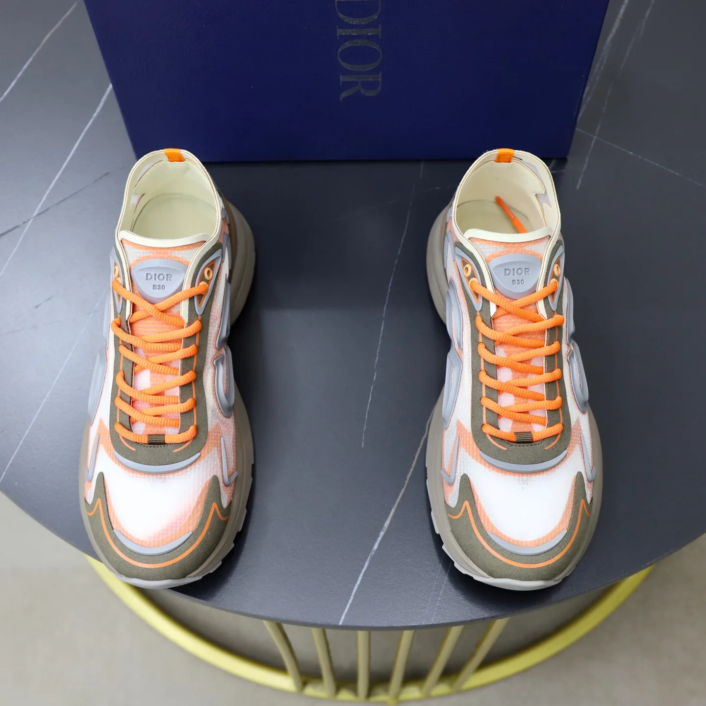 Кроссовки Женские Christian Dior 987550