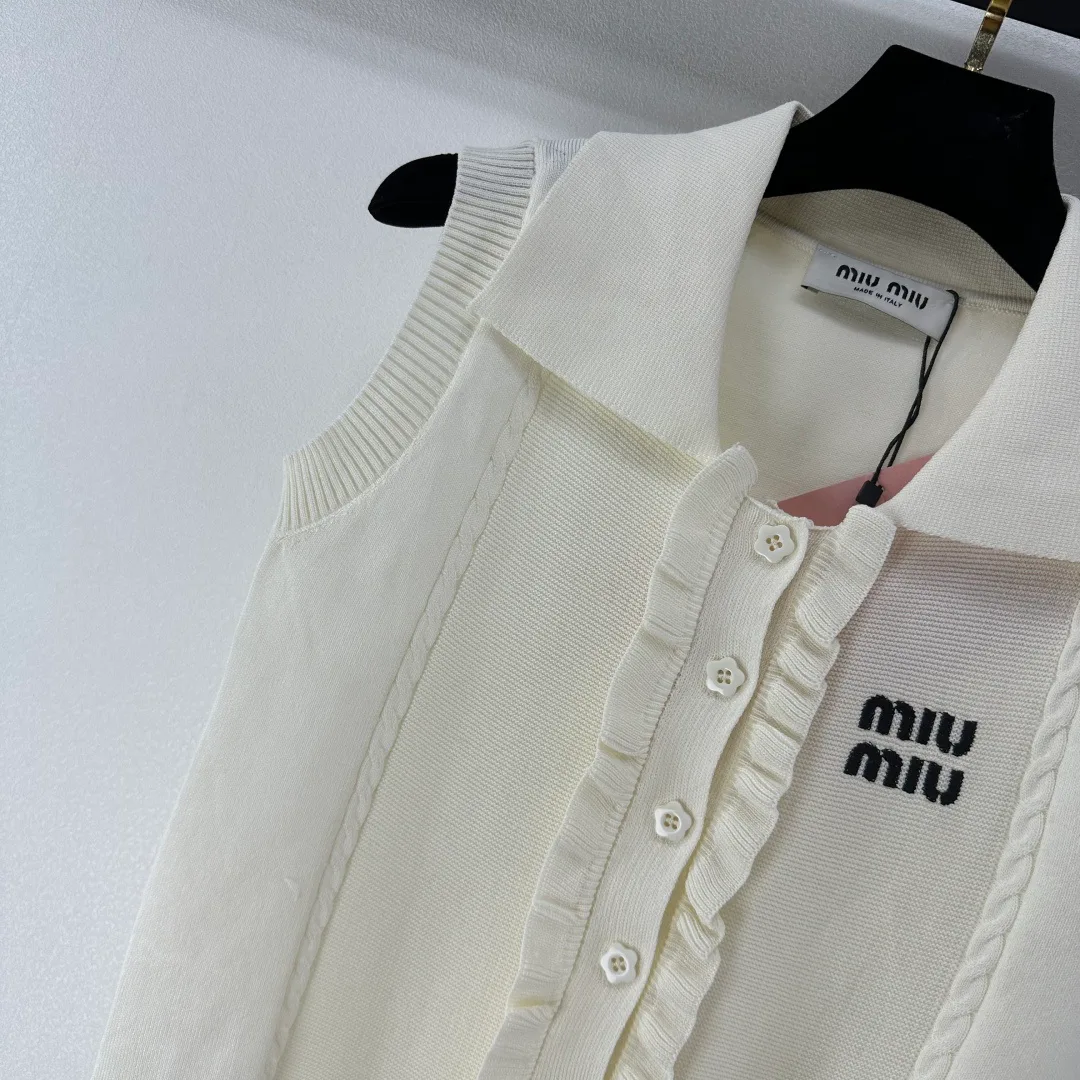 Жилеты Женские Miu Miu 13101489