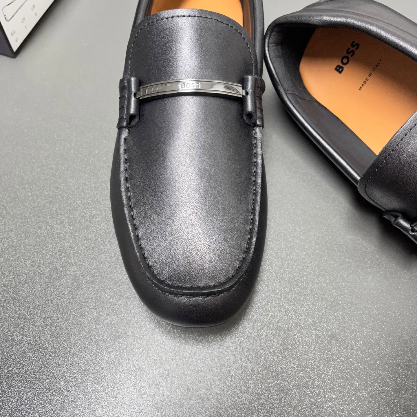 Лоферы И Туфли Мужские Hugo Boss 6071831