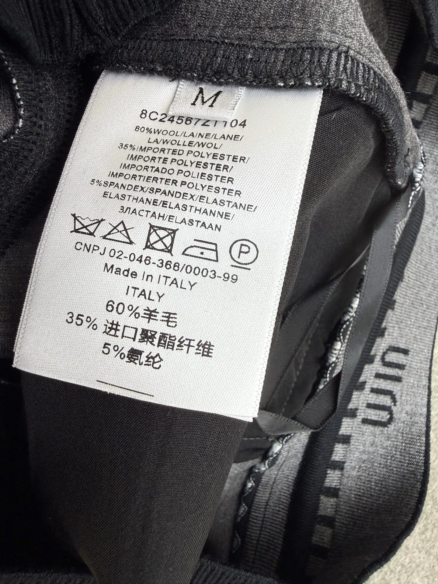 Брюки Женские Miu Miu 19071238
