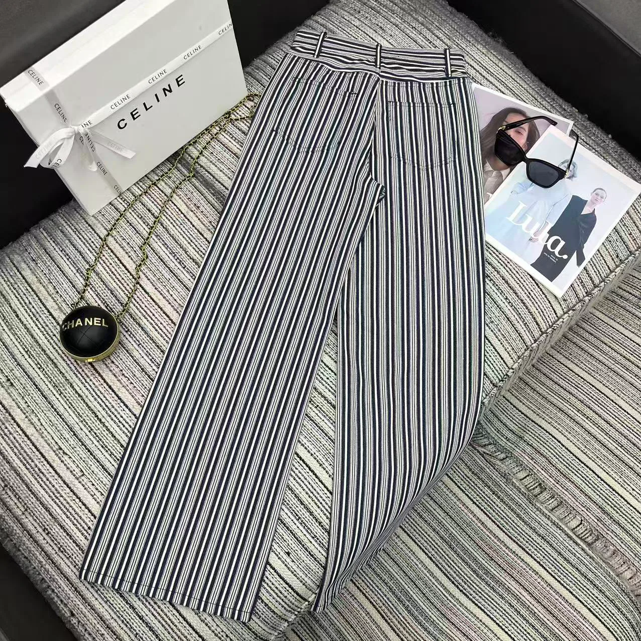 Джинсы Женские Celine 5060385