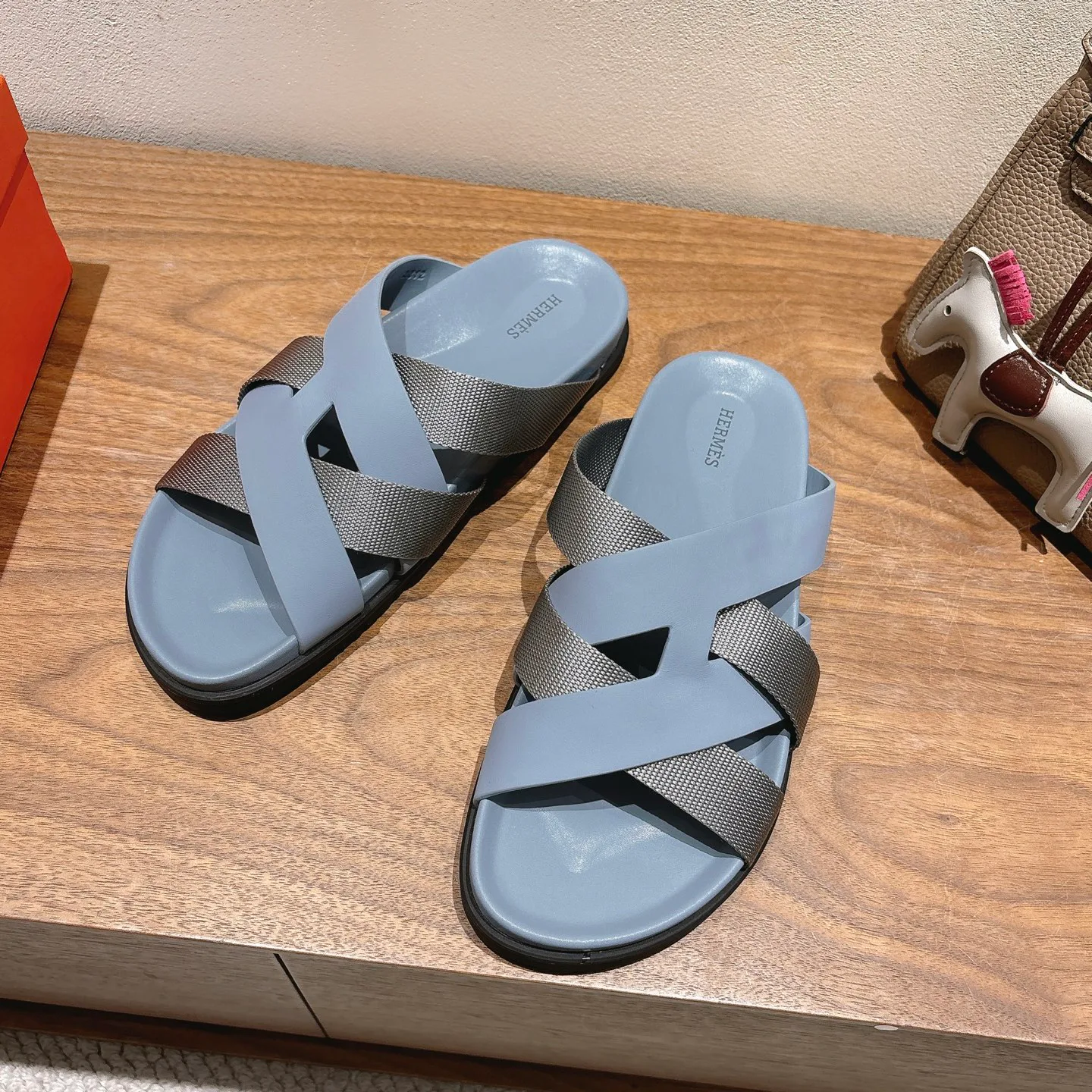 Сандалии Женские Hermes 1287915