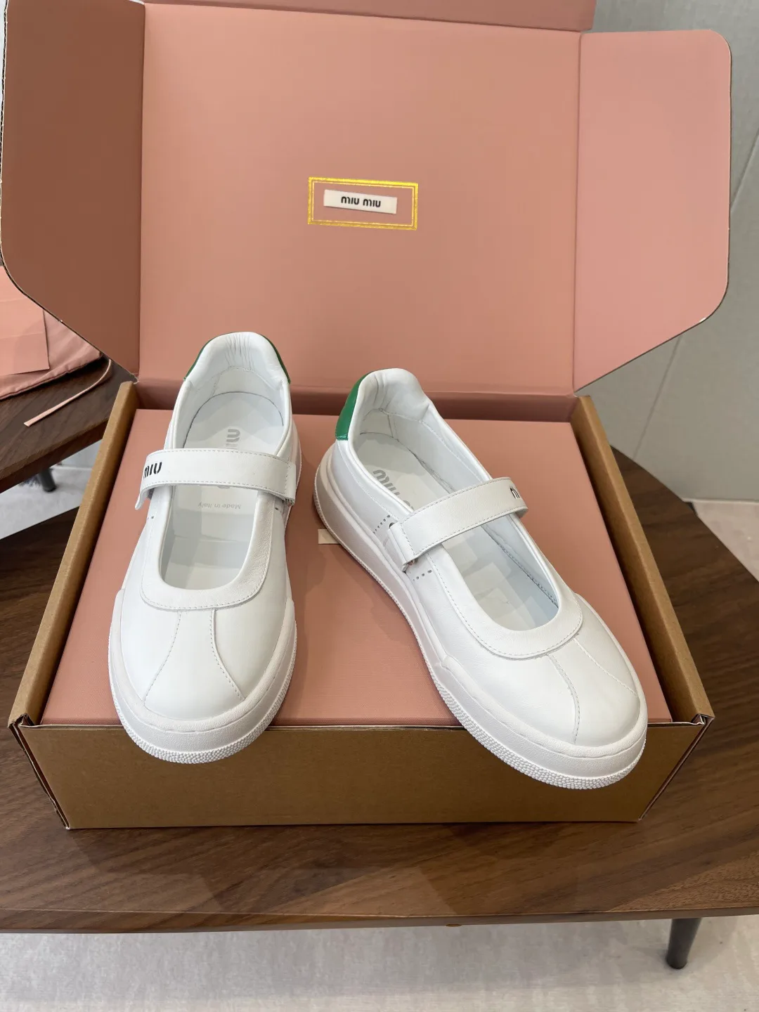 Туфли Женские Miu Miu 11758590