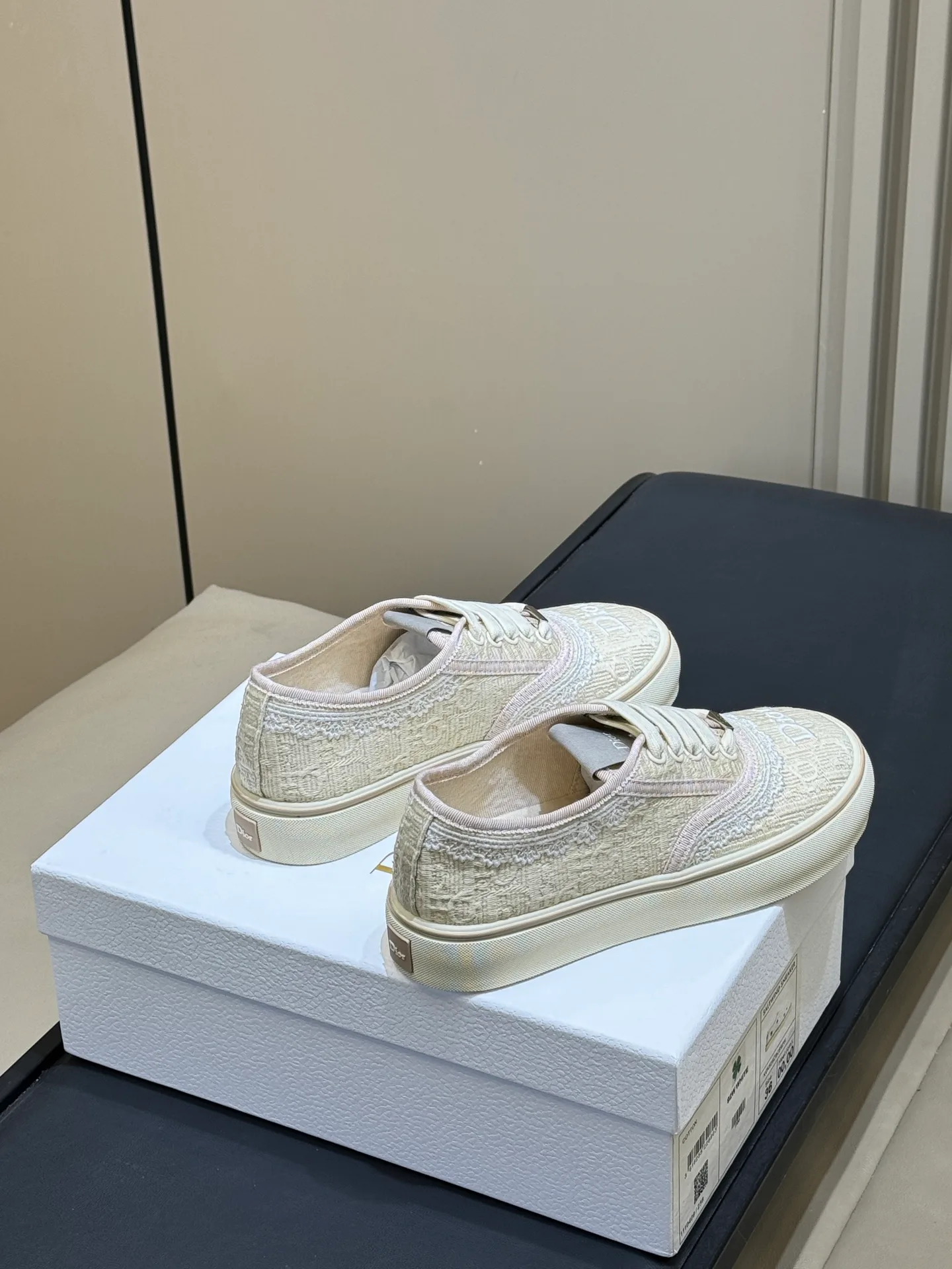 Кеды Женские Christian Dior 11601072