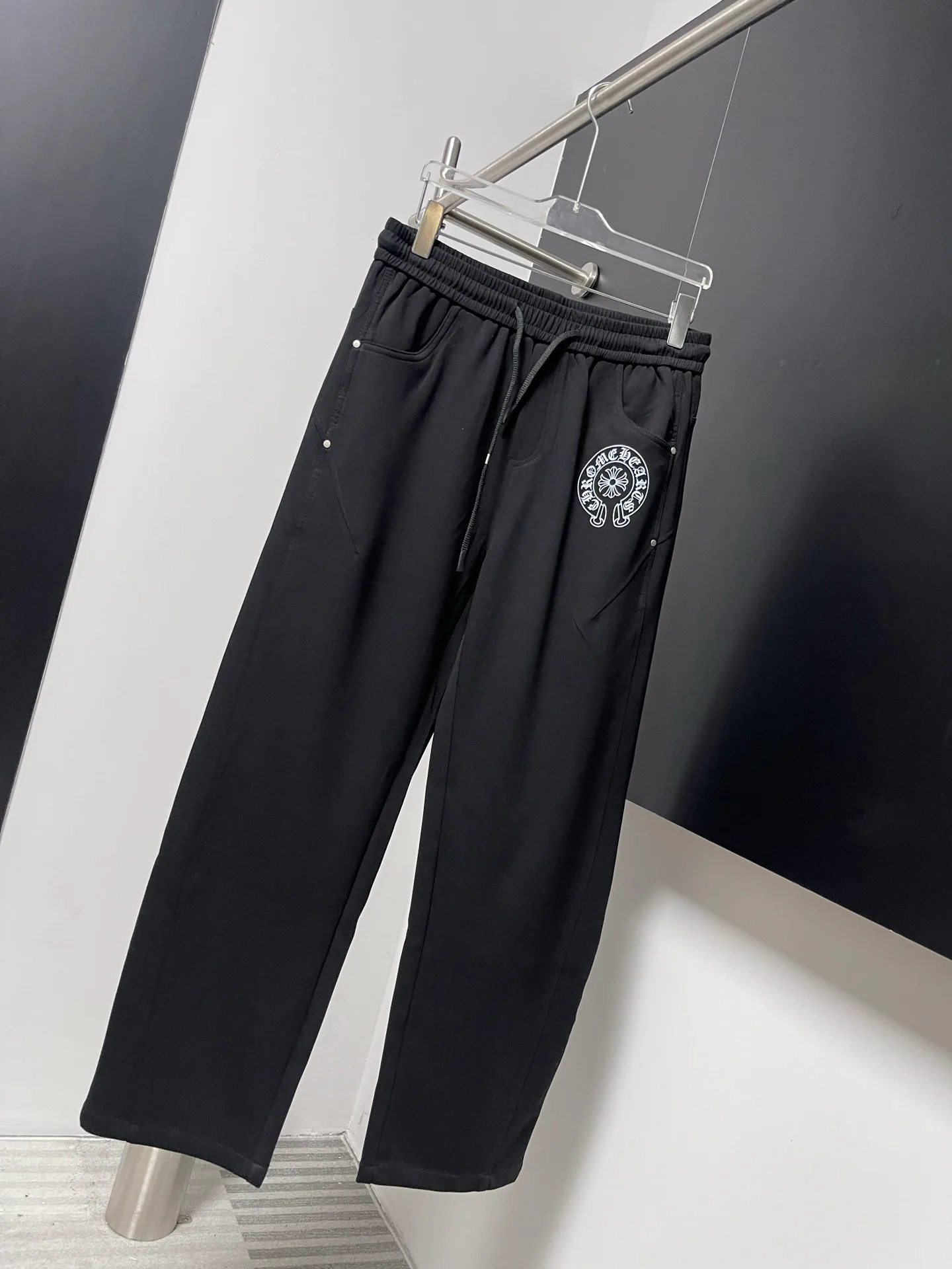 Брюки Мужские Chrome Hearts 17902473