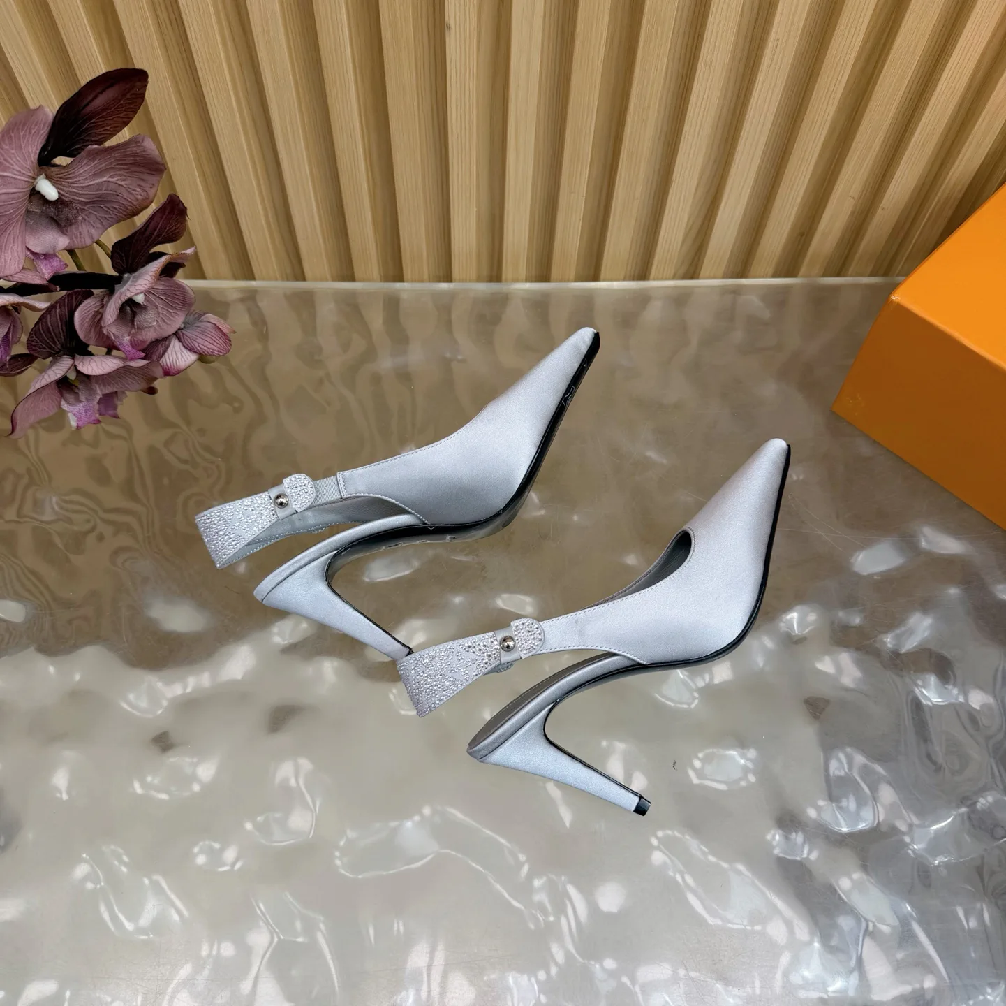 Туфли Женские Louis Vuitton 430727