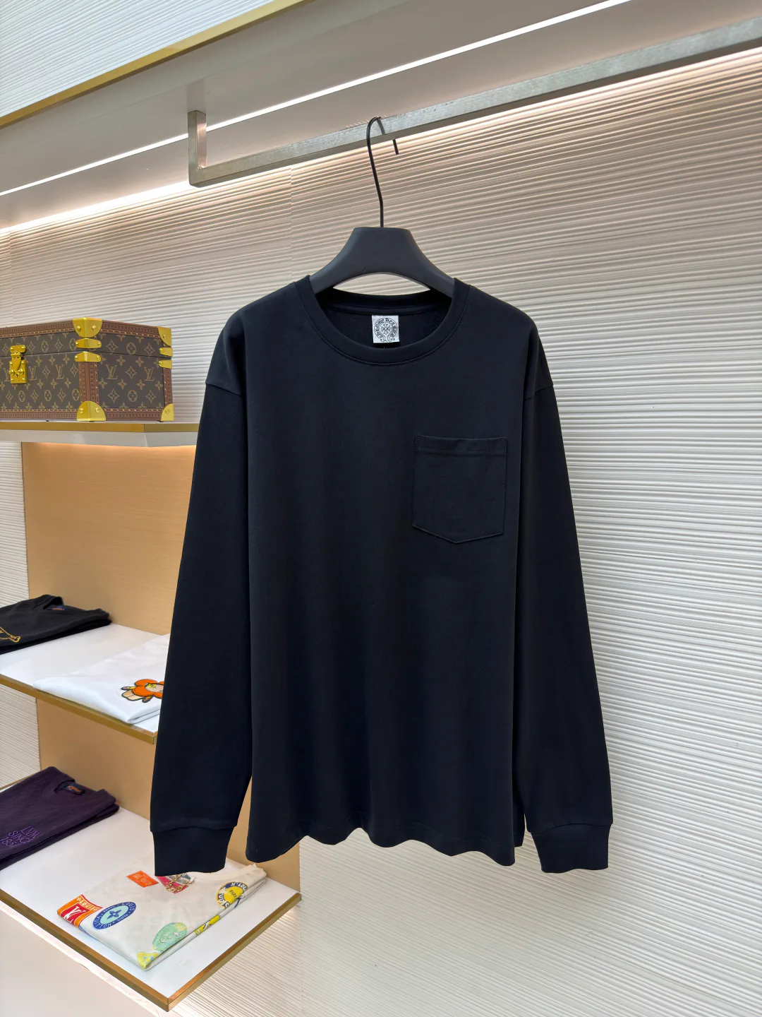 Свитшоты И Худи Мужские Chrome Hearts 18260945