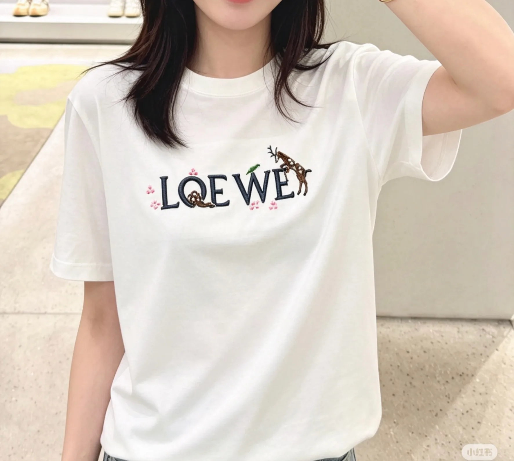 Футболки Женские Loewe 11884812
