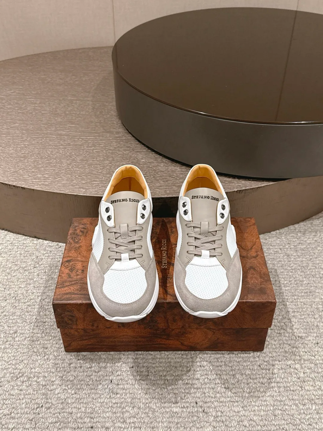 Кроссовки Мужские Stefano Ricci 12762862
