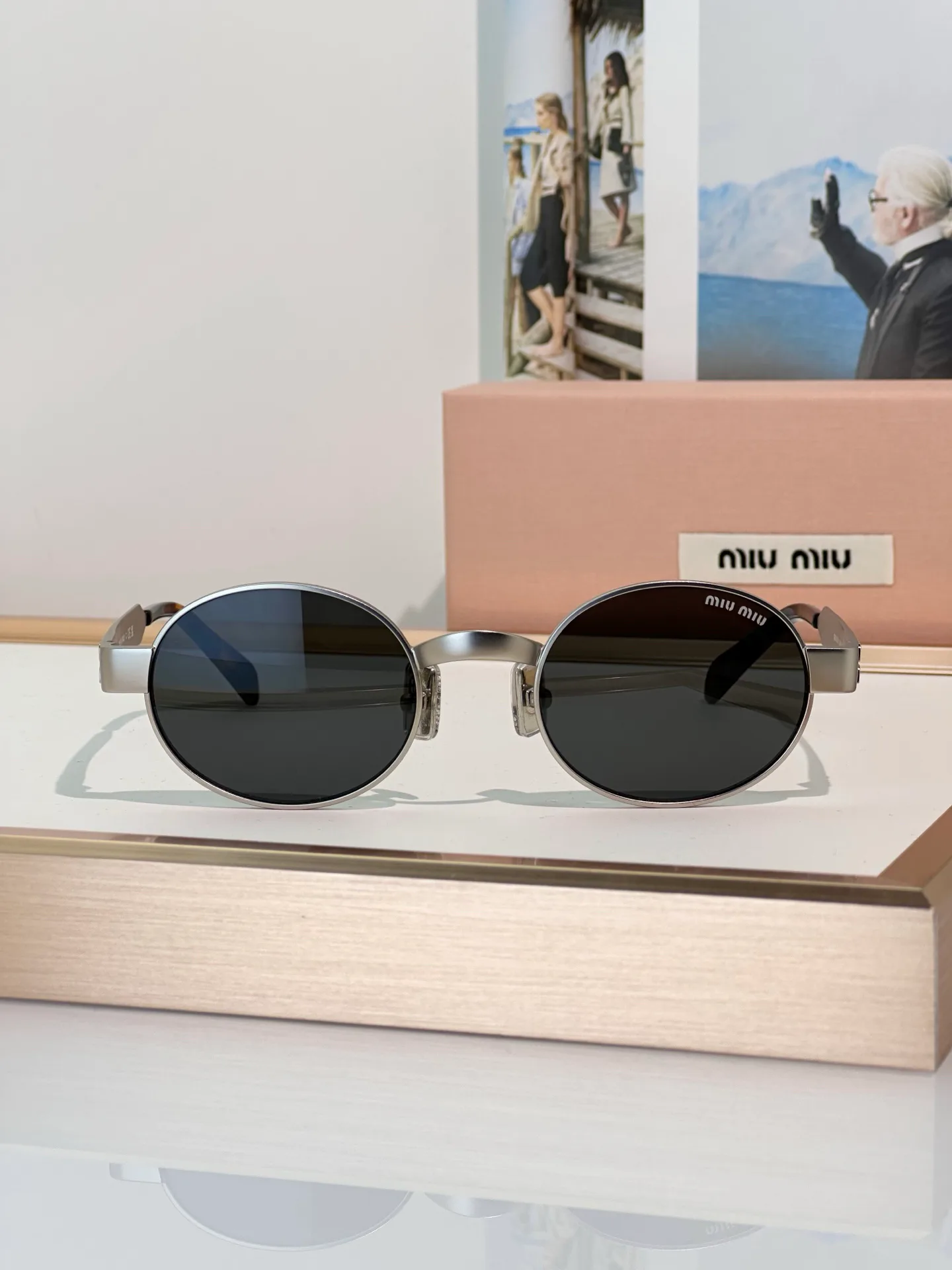 Очки Miu Miu 6631107