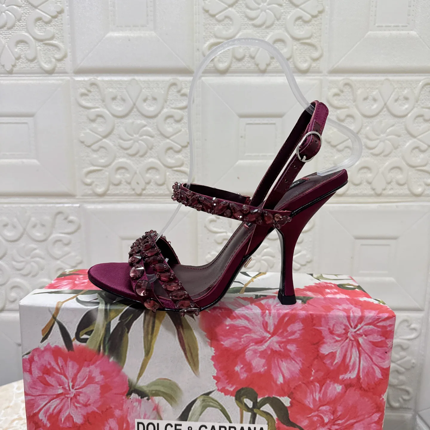 Босоножки Женские Dolce & Gabbana 1262889