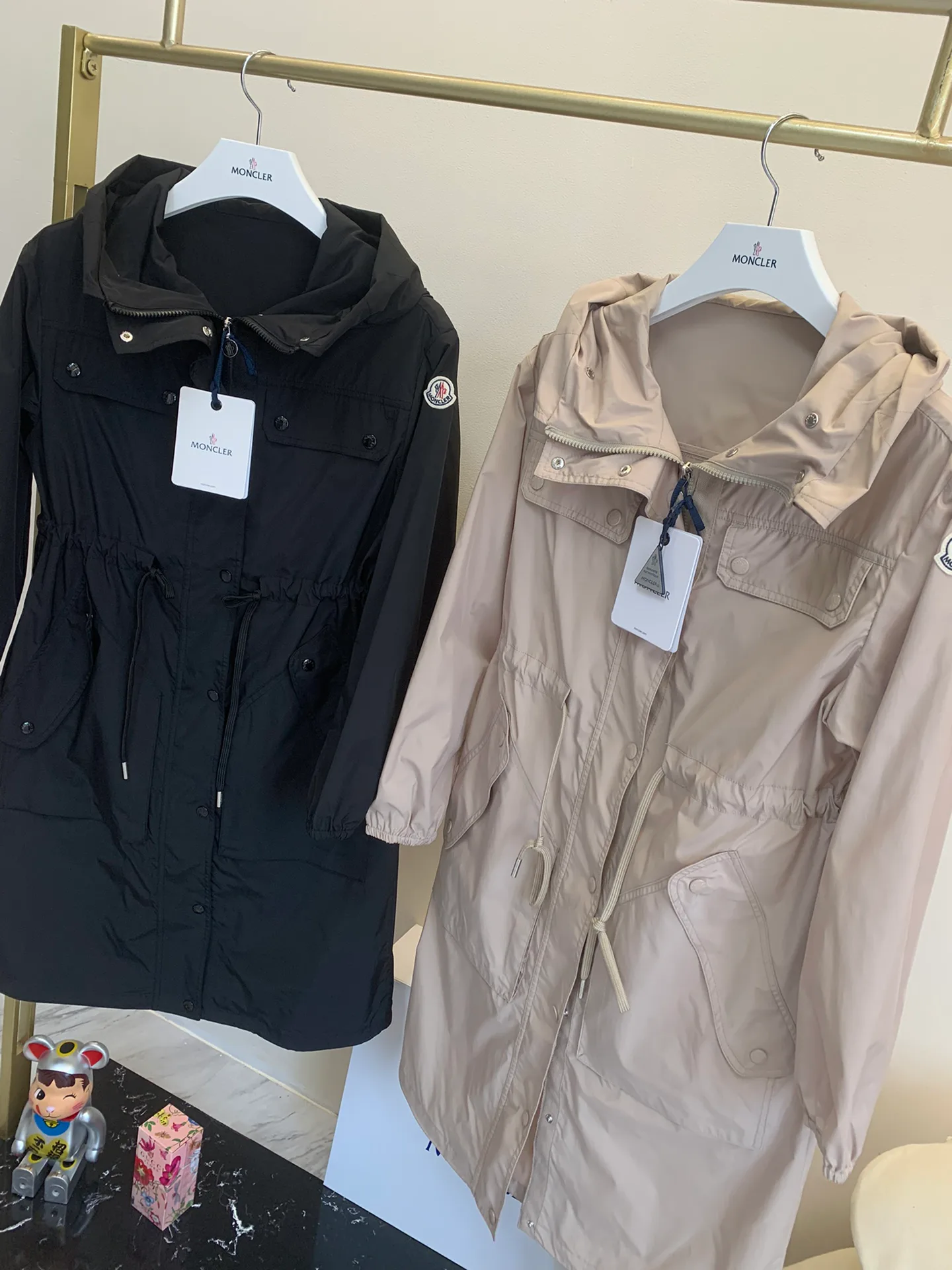 Тренчи Женские Moncler 11461506