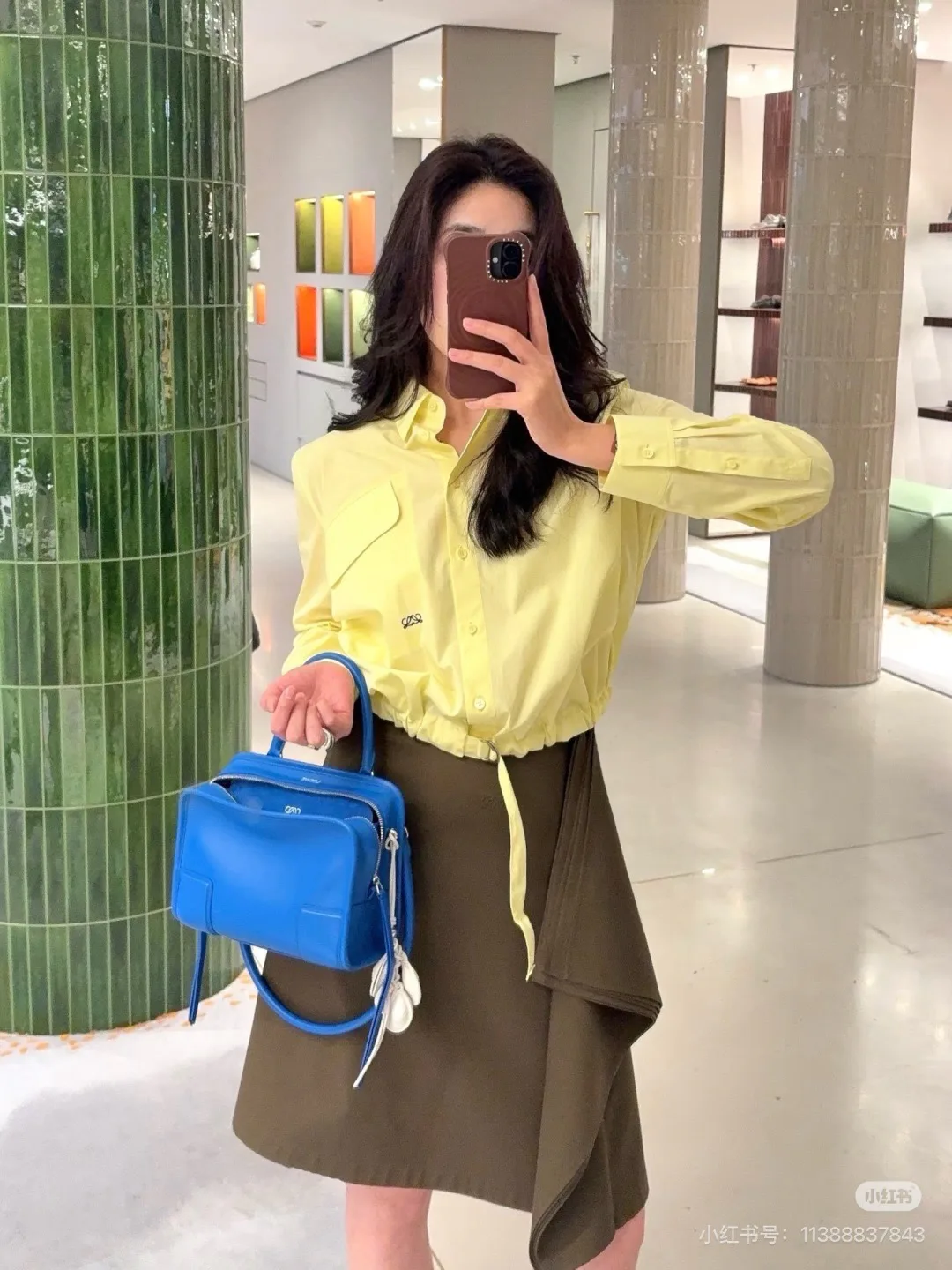 Рубашки Женские Loewe 11690232