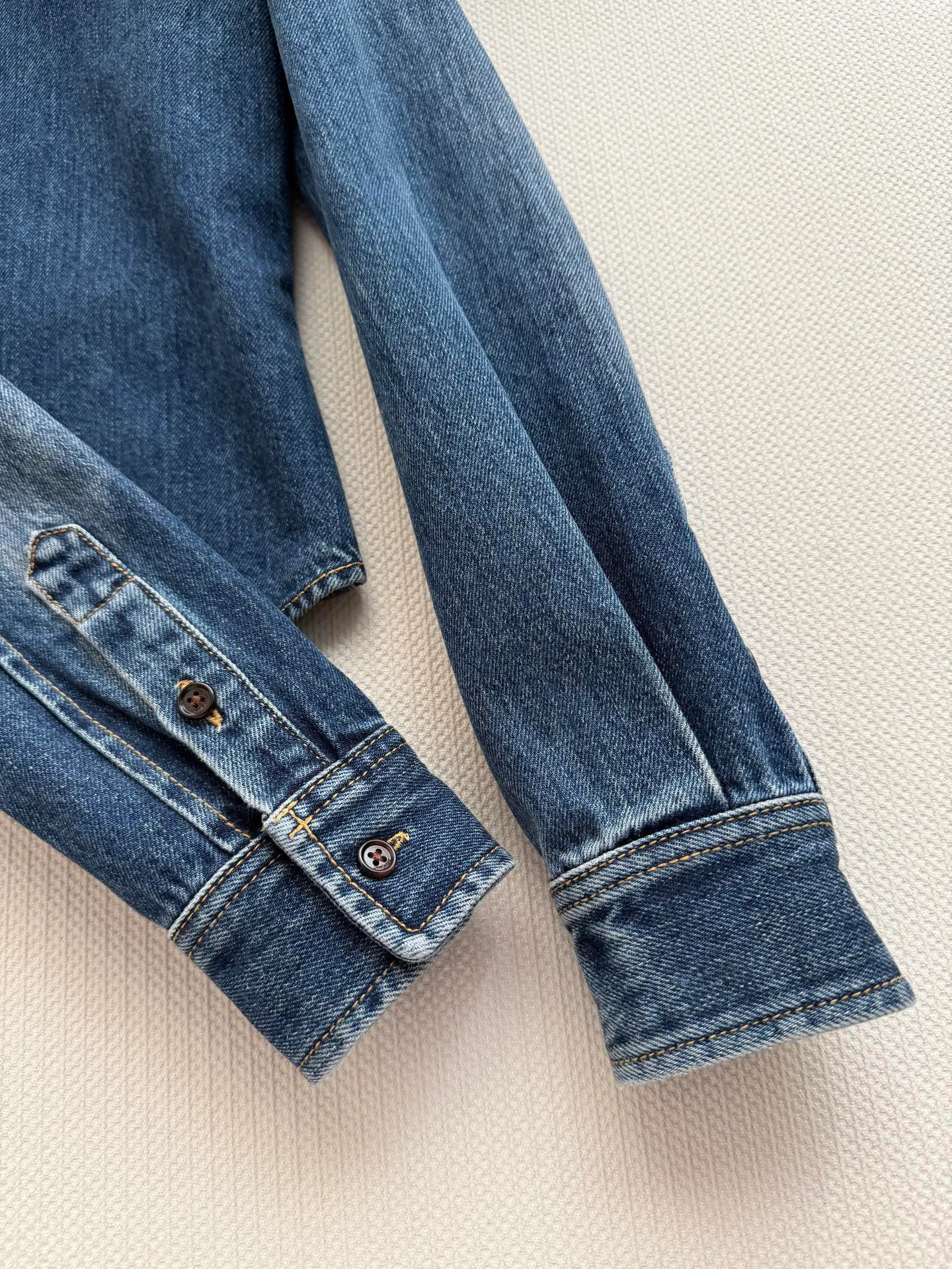 Рубашки Женские Saint Laurent 16857243