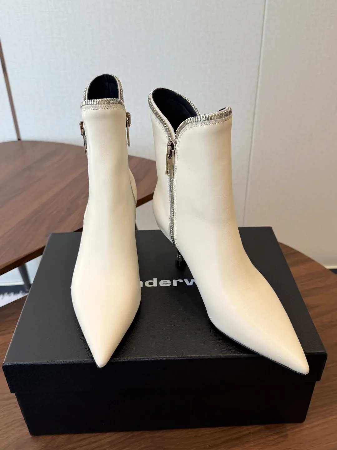 Ботильоны Женские Alexander Wang 19202195