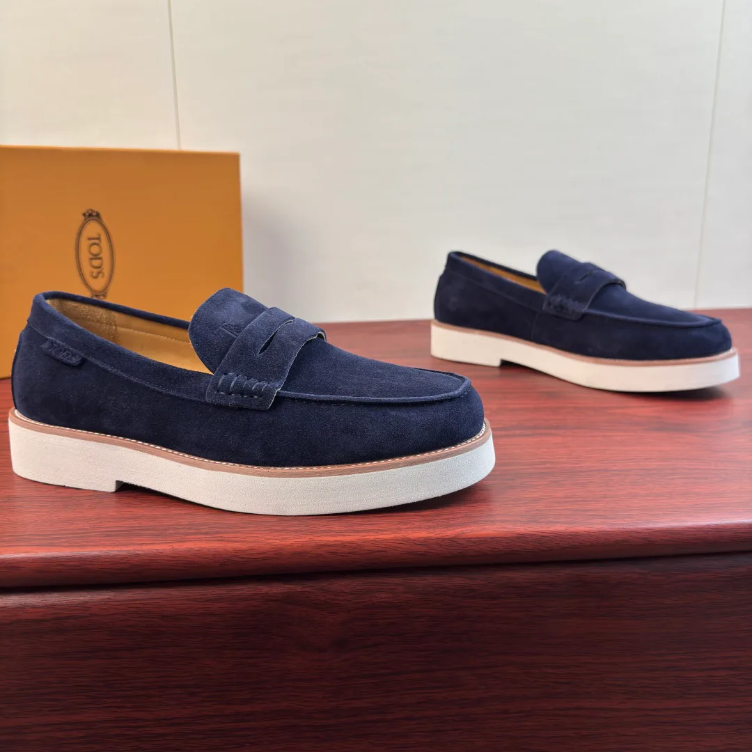 Лоферы И Туфли Мужские Tod's 17913735