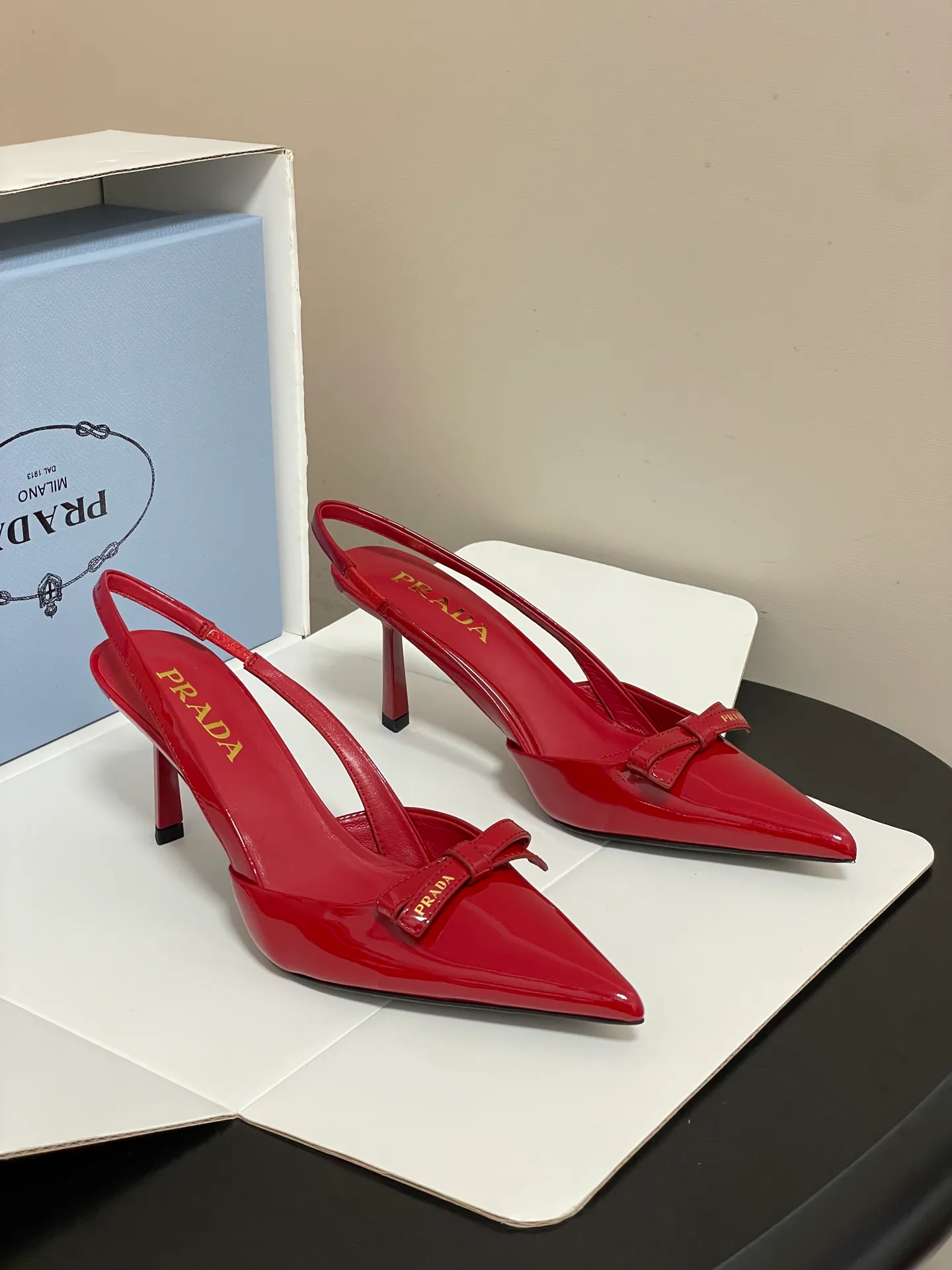 Босоножки Женские Prada 13559205