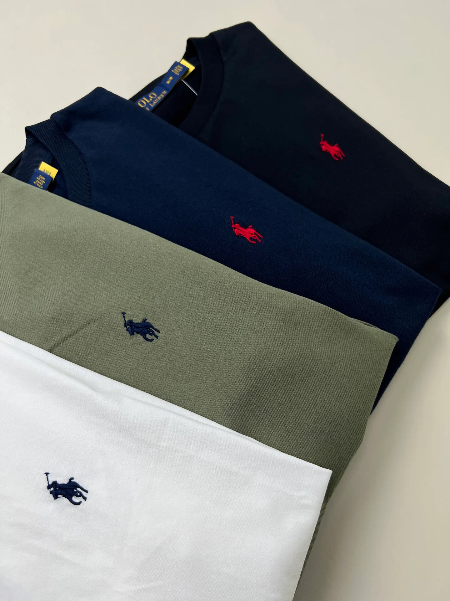 Лонгсливы Мужские Ralph Lauren 285043