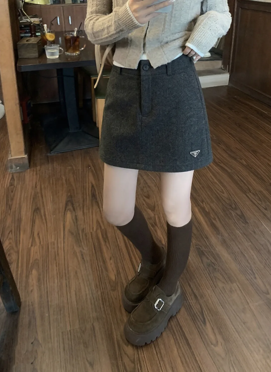 Юбки Женские Prada 18962339